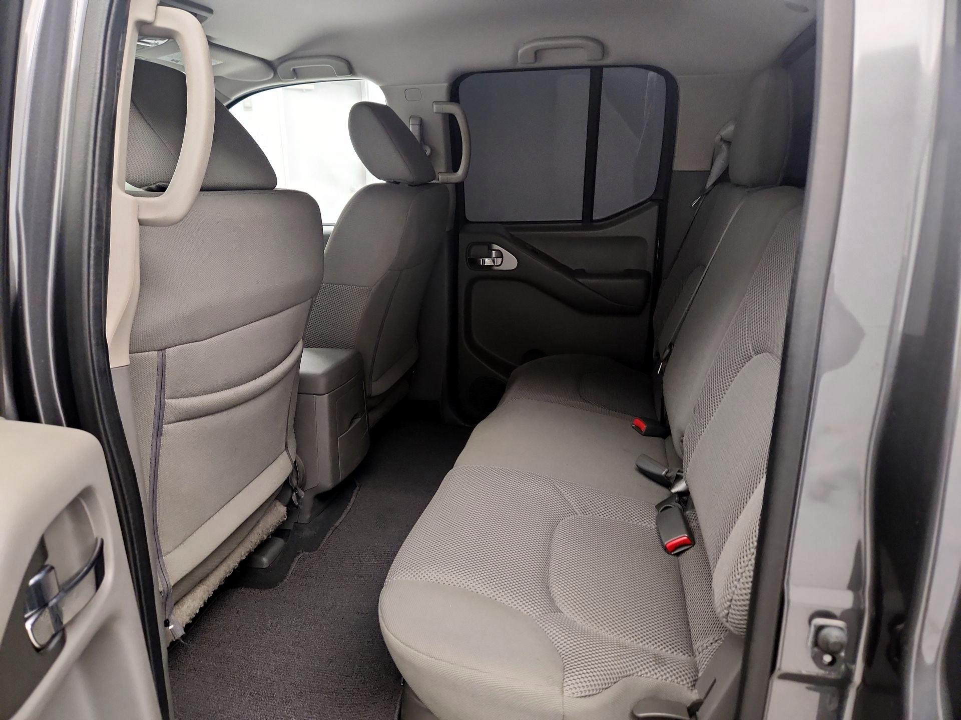 Thumbnail: 2021 Nissan Frontier - 19