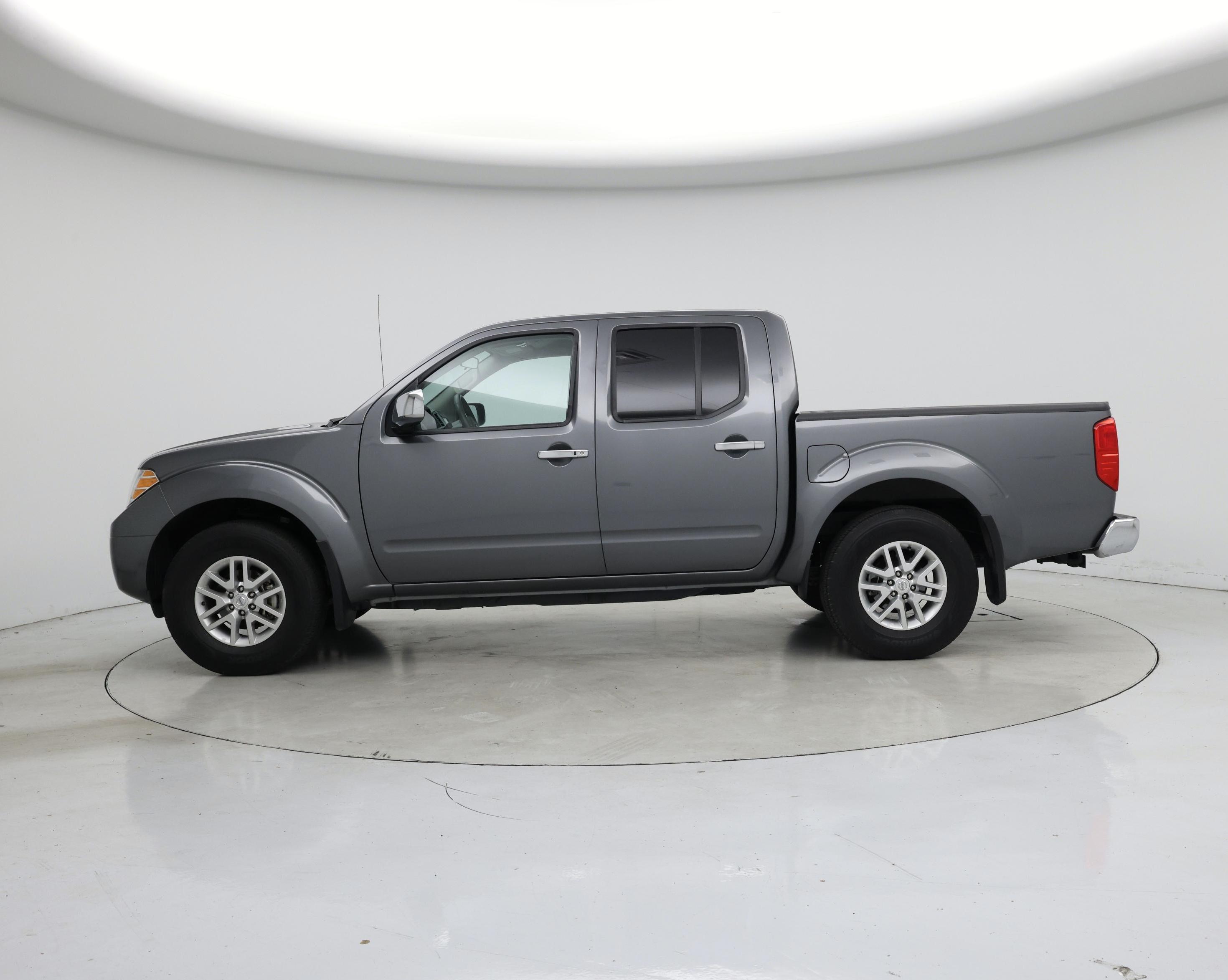 Thumbnail: 2021 Nissan Frontier - 3