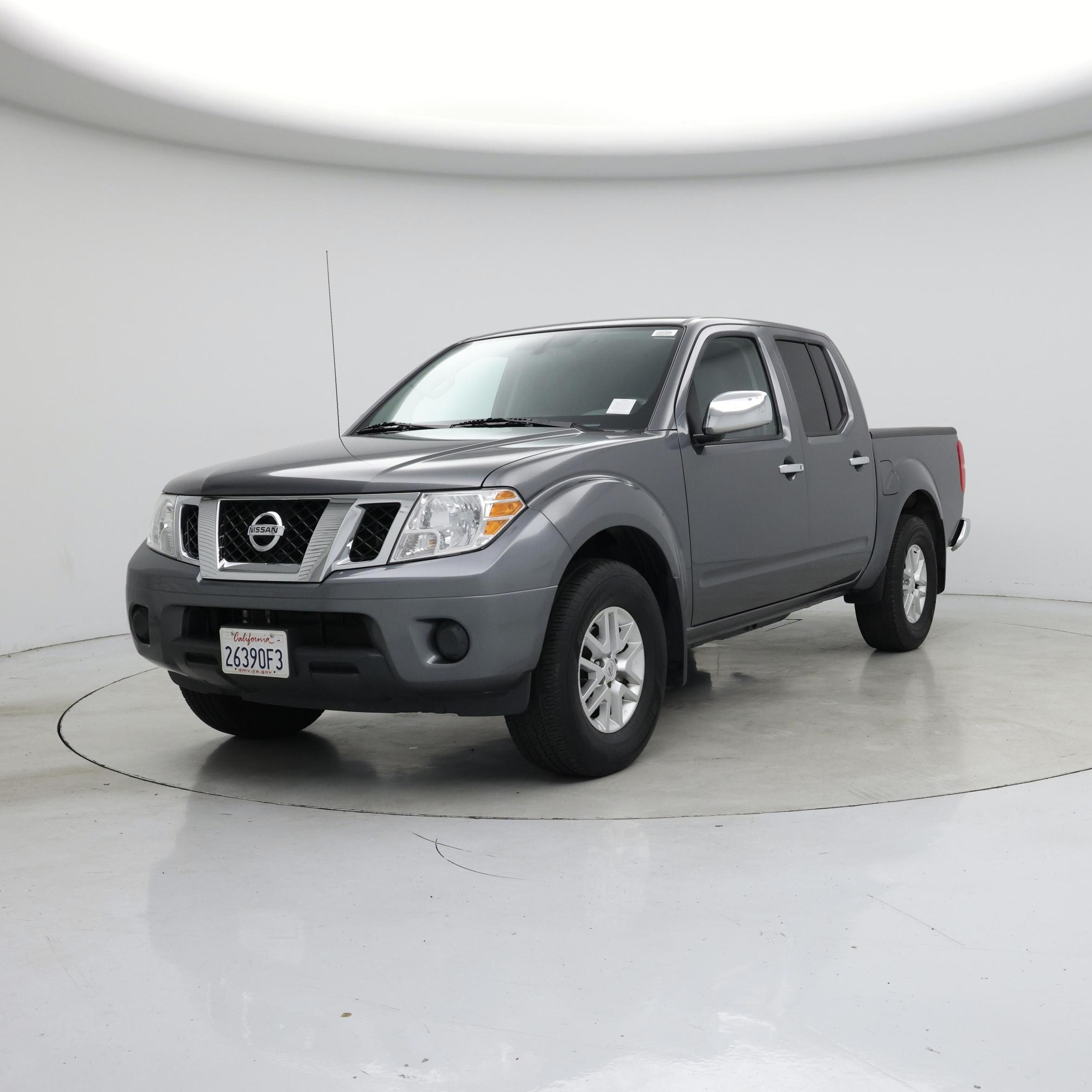Thumbnail: 2021 Nissan Frontier - 4