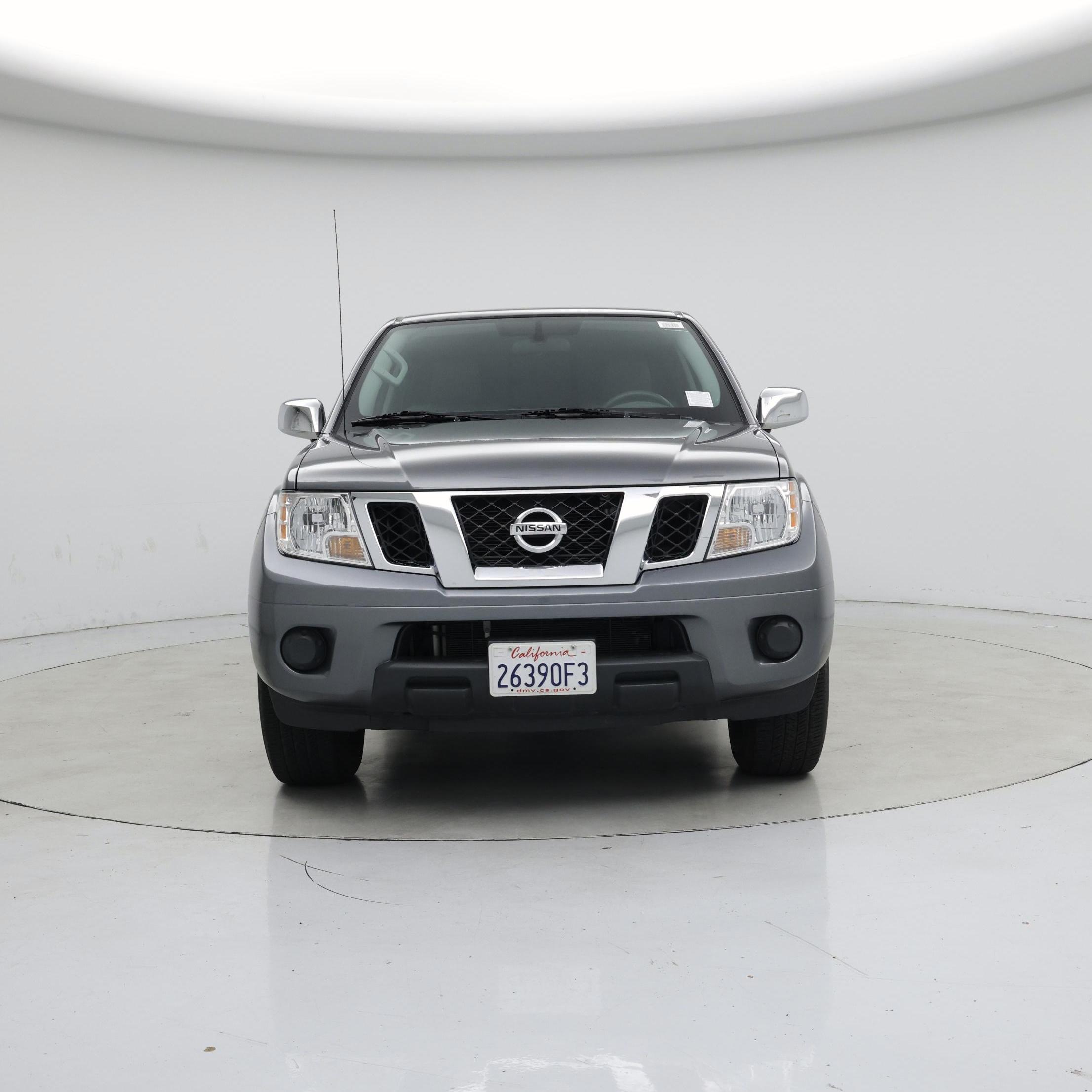 Thumbnail: 2021 Nissan Frontier - 5