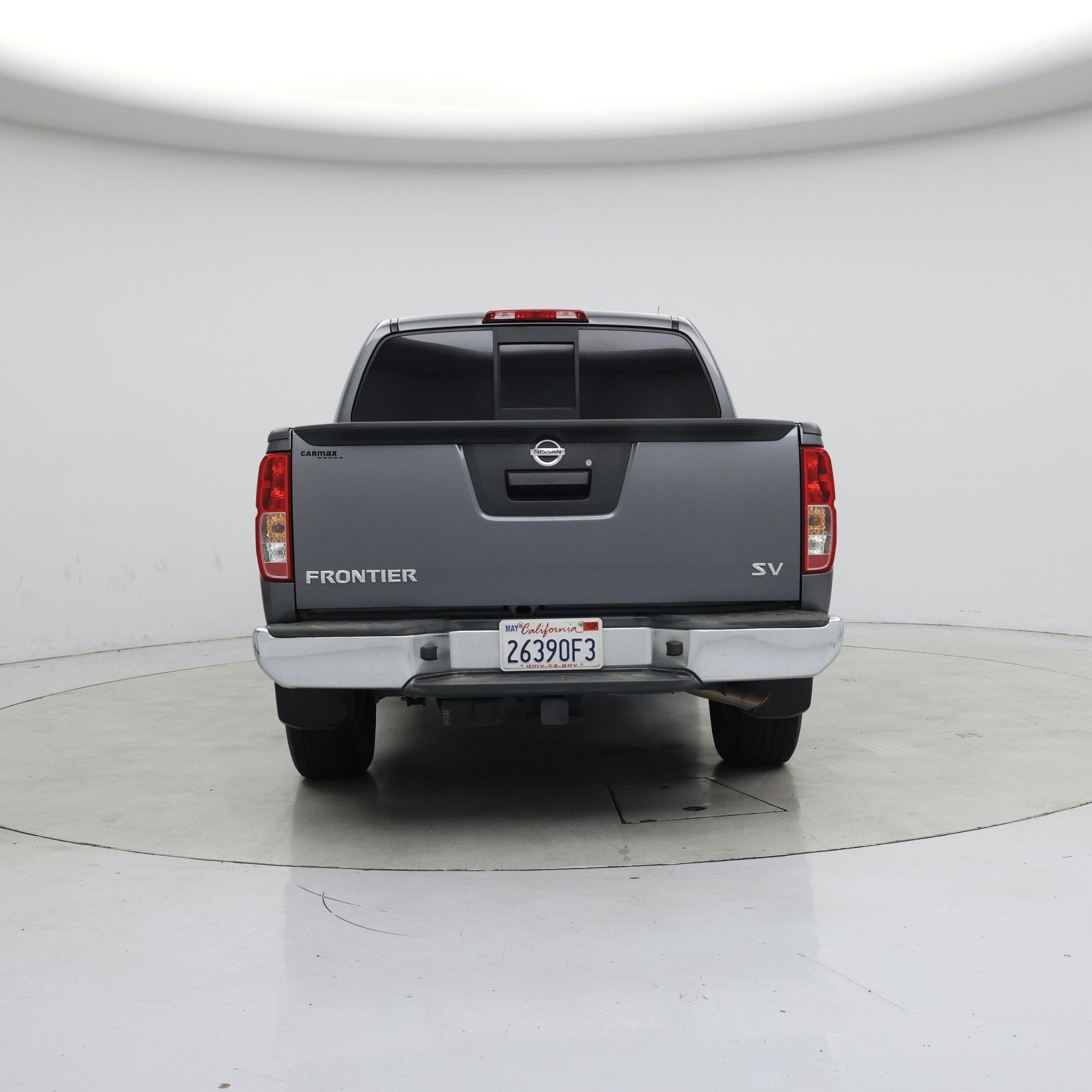 Thumbnail: 2021 Nissan Frontier - 6