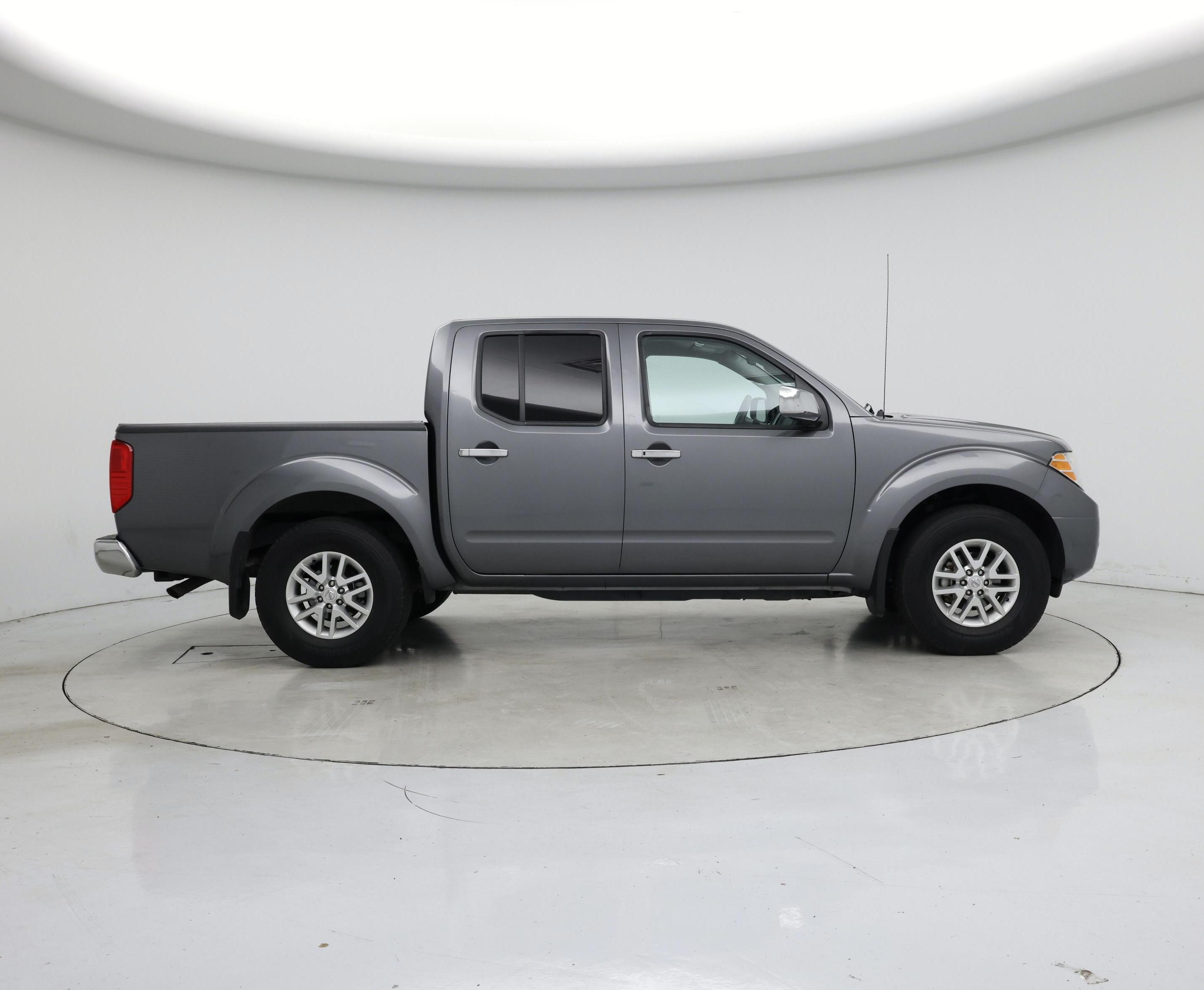 Thumbnail: 2021 Nissan Frontier - 7