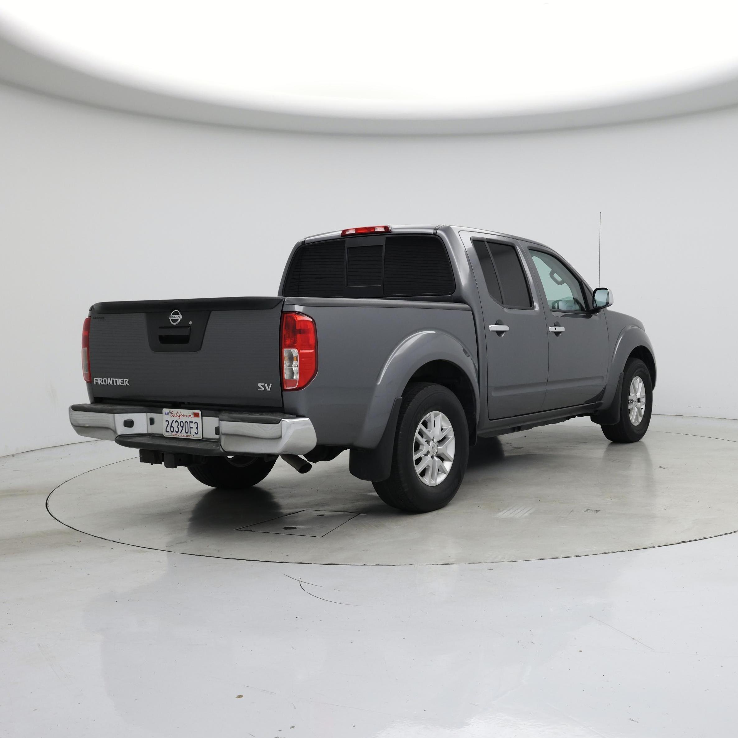 Thumbnail: 2021 Nissan Frontier - 8