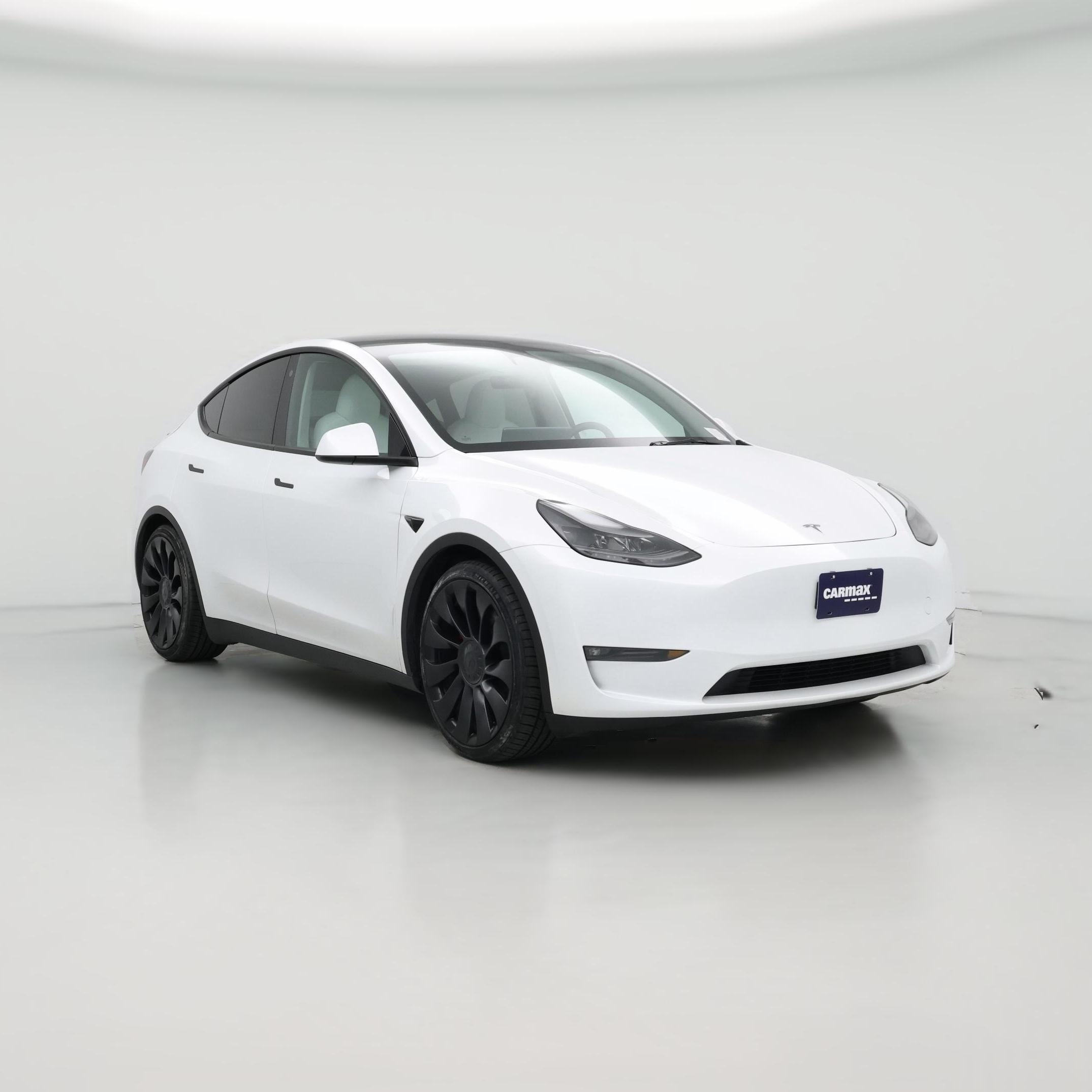 Thumbnail: 2023 Tesla Model Y - 1