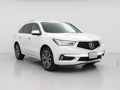 2020 Acura MDX SH-AWD Advance