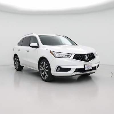 2020 Acura MDX SH-AWD Advance