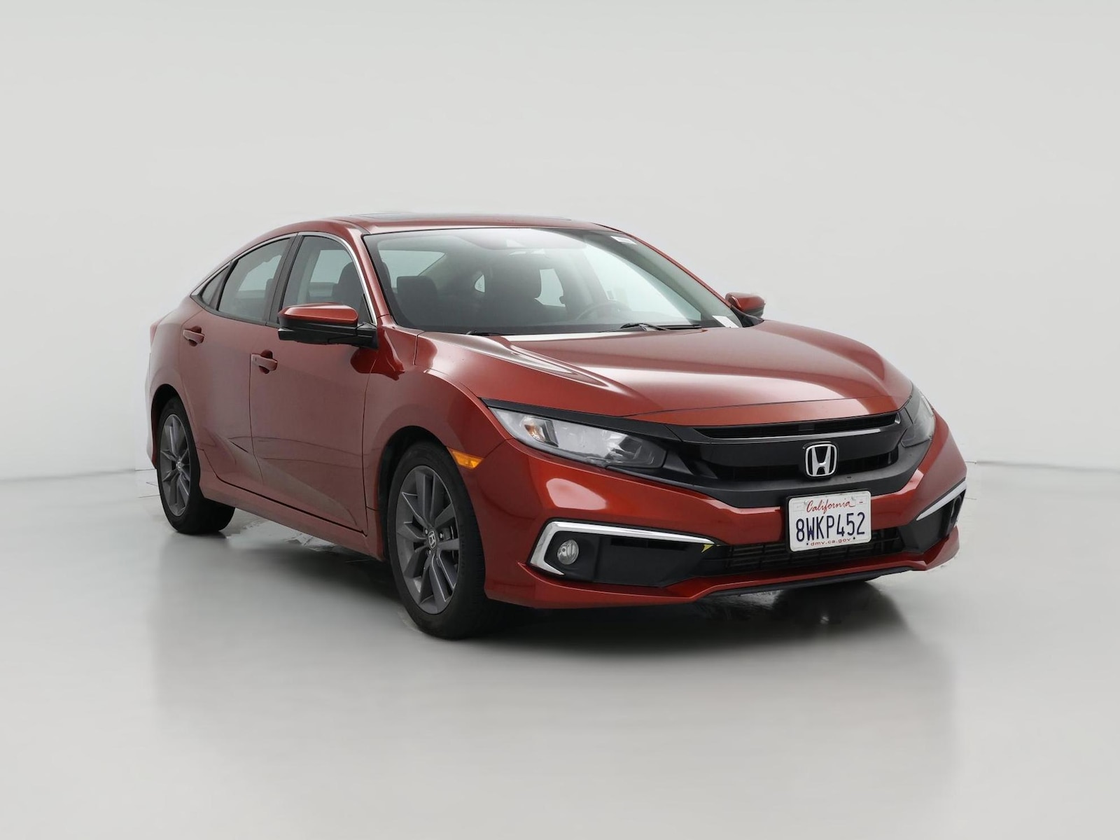 2021 Honda Civic EX