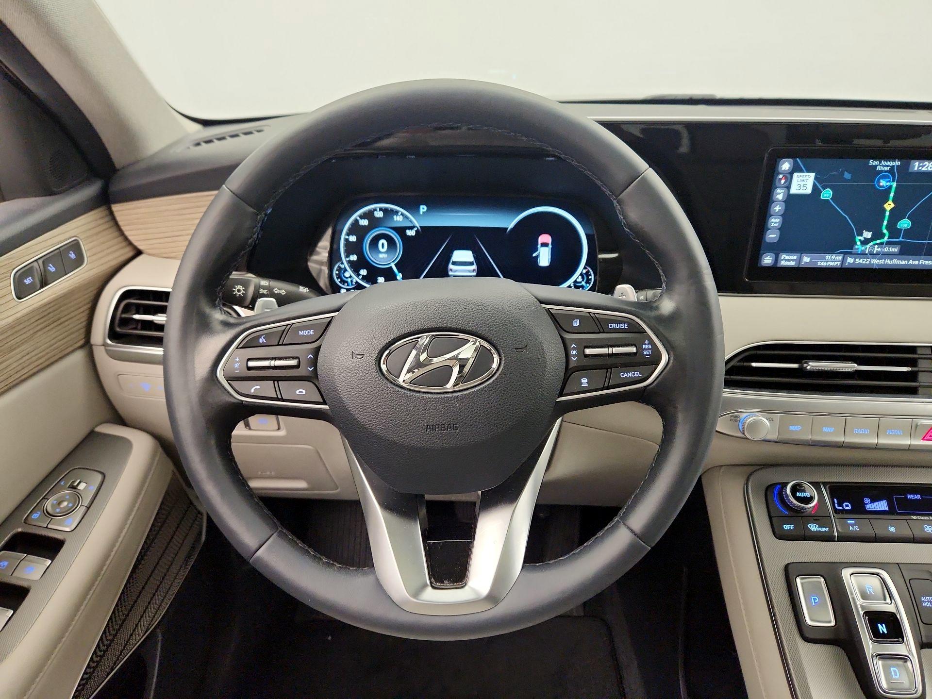 Thumbnail: 2021 Hyundai Palisade - 10