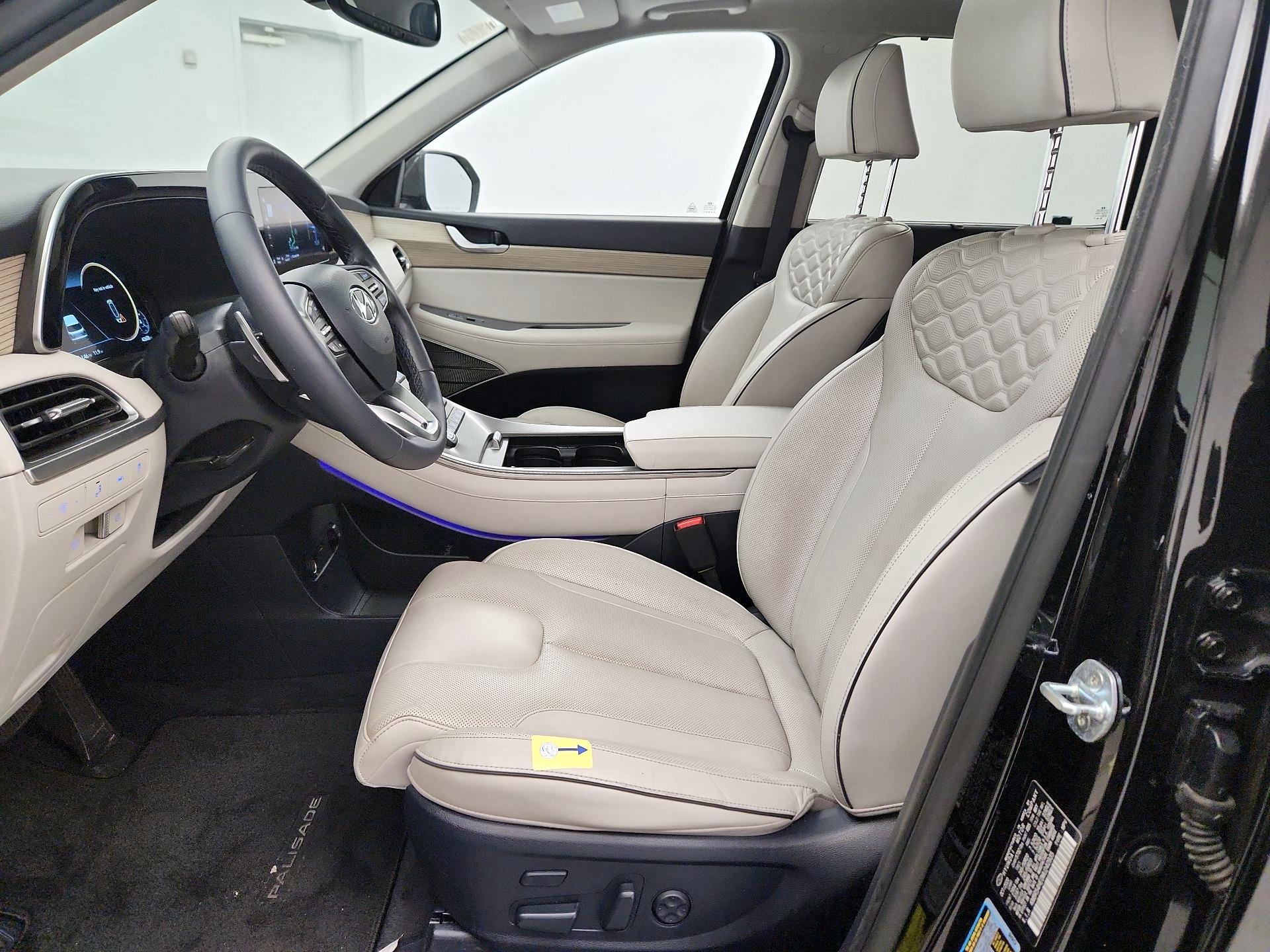 Thumbnail: 2021 Hyundai Palisade - 11