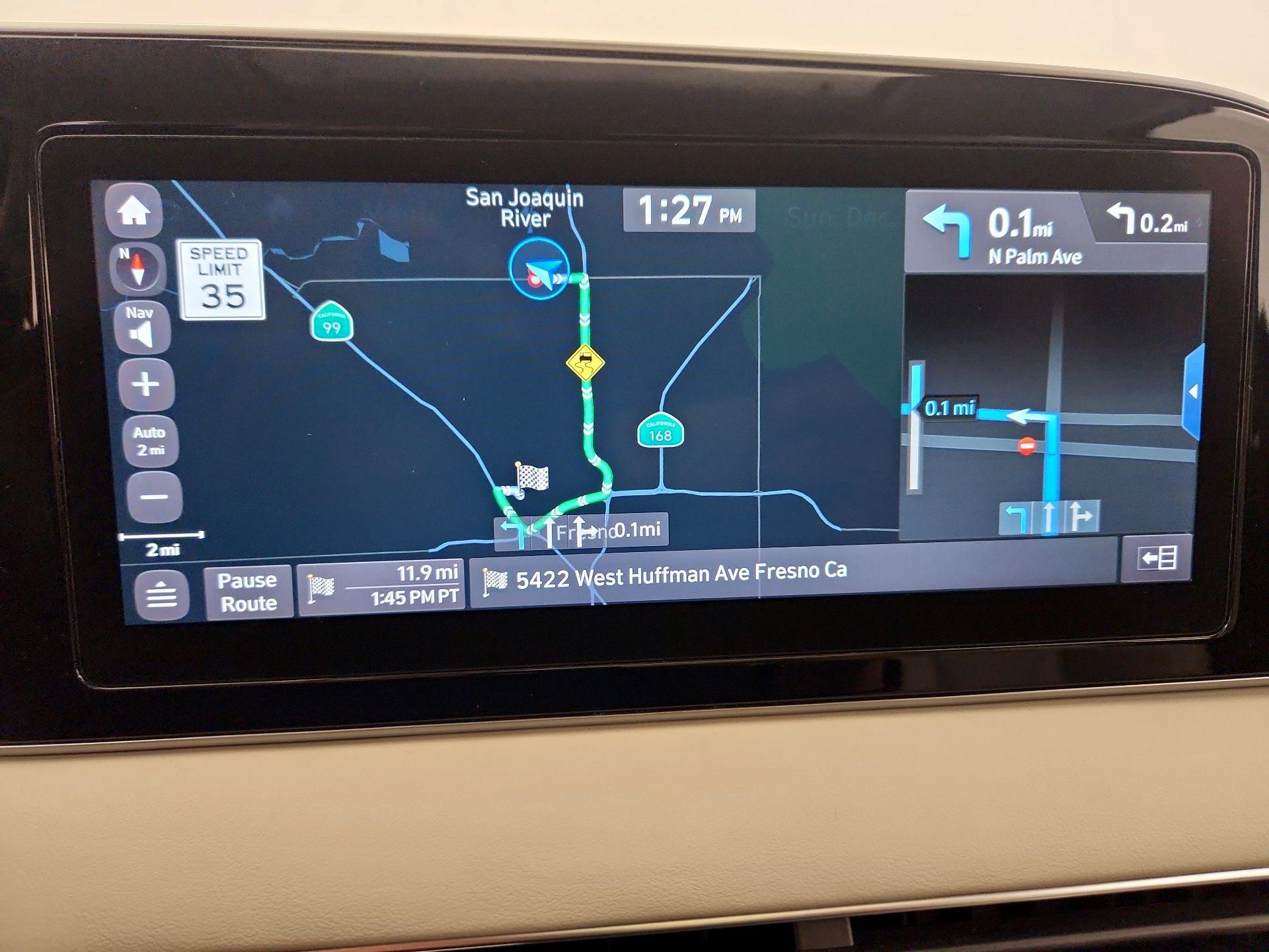 Thumbnail: 2021 Hyundai Palisade - 14