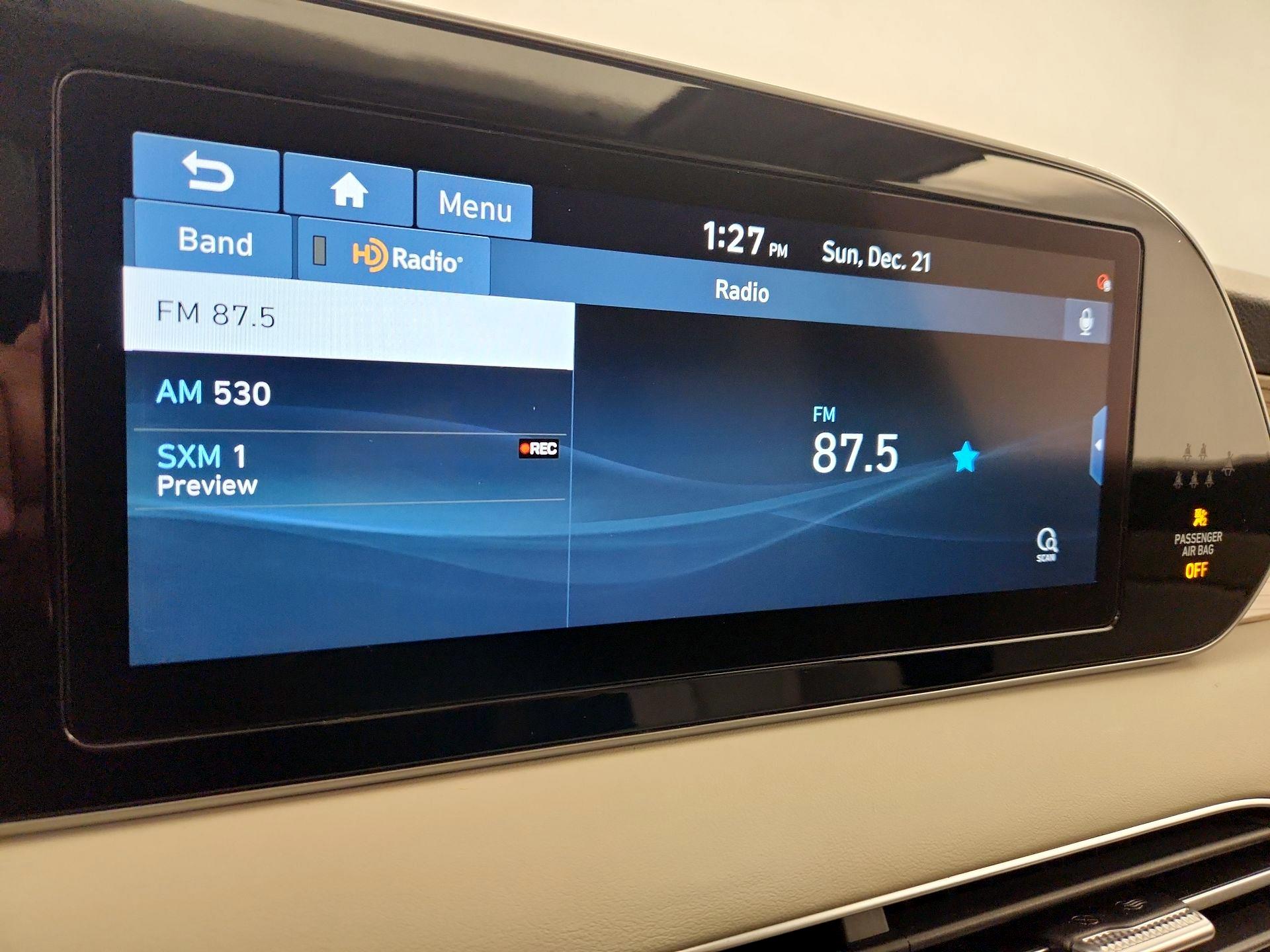 Thumbnail: 2021 Hyundai Palisade - 16