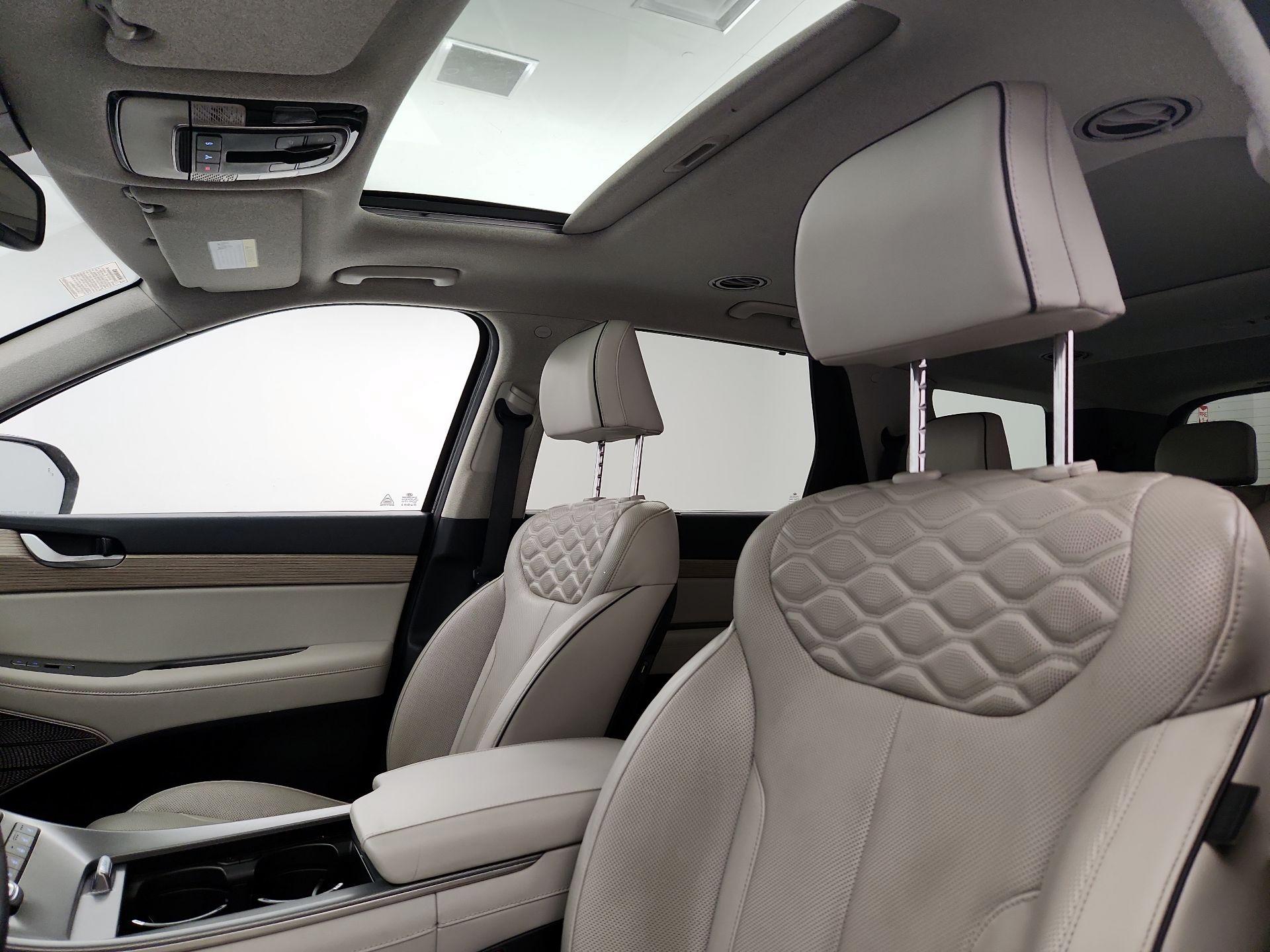 Thumbnail: 2021 Hyundai Palisade - 20