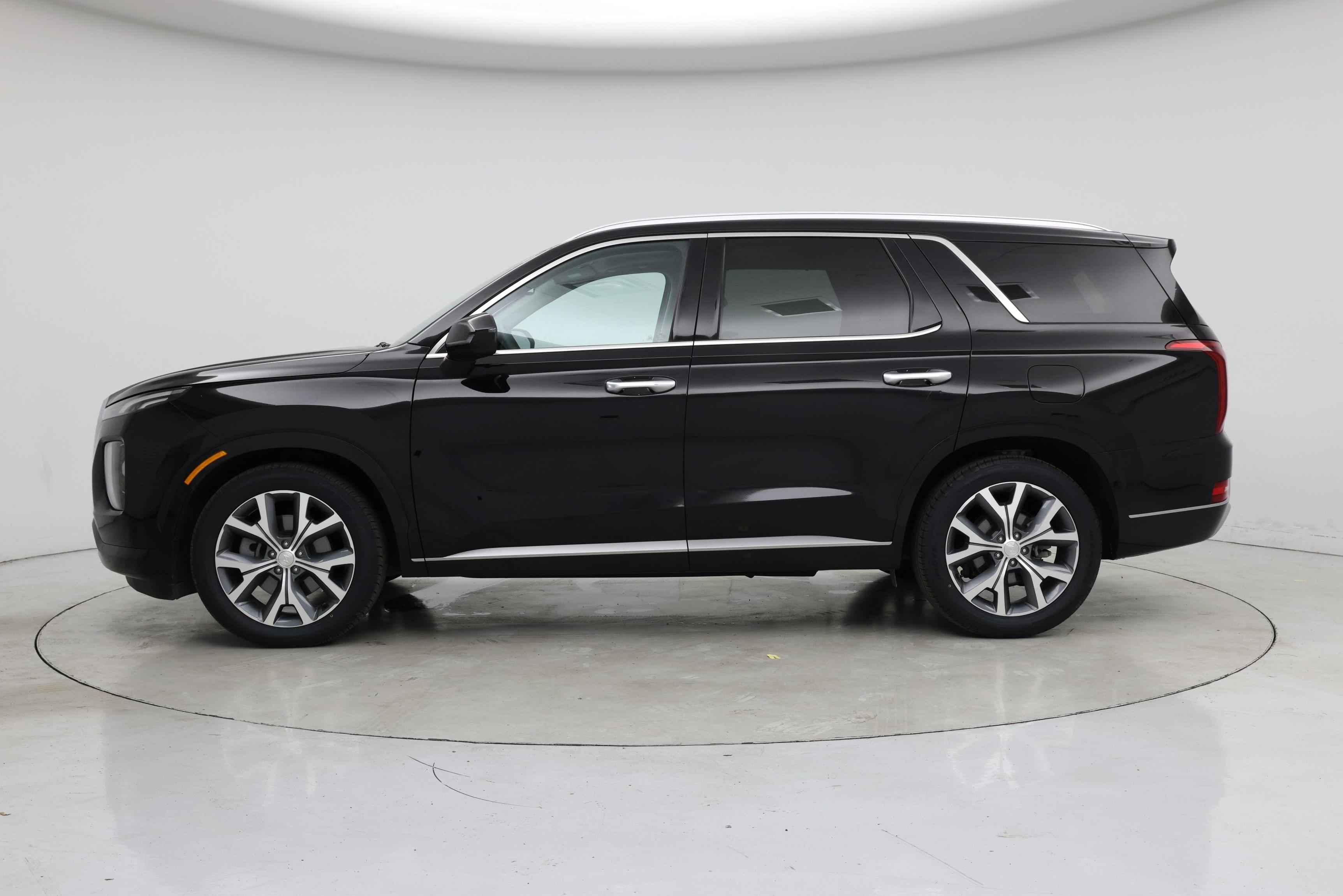 Thumbnail: 2021 Hyundai Palisade - 3