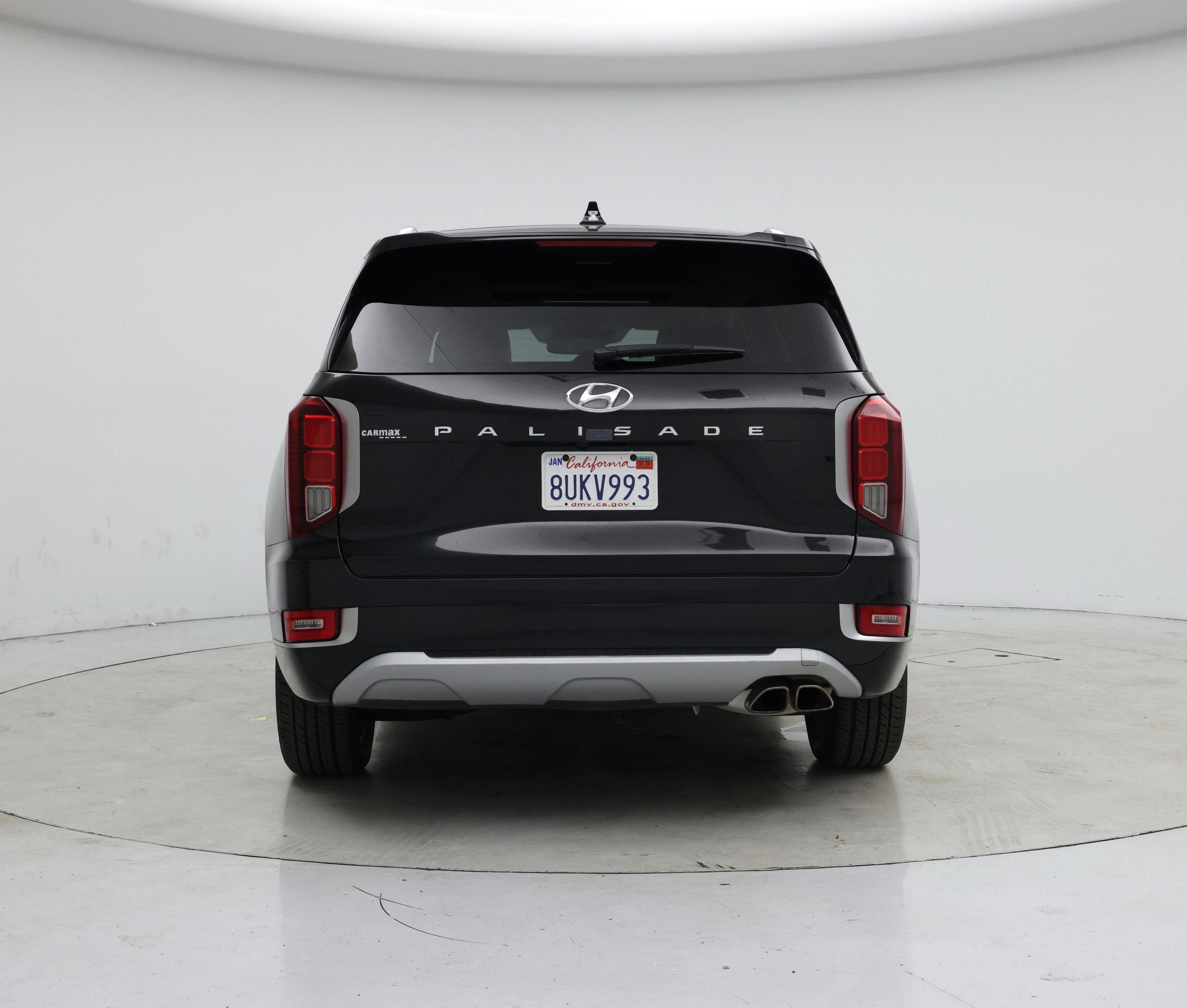 Thumbnail: 2021 Hyundai Palisade - 6