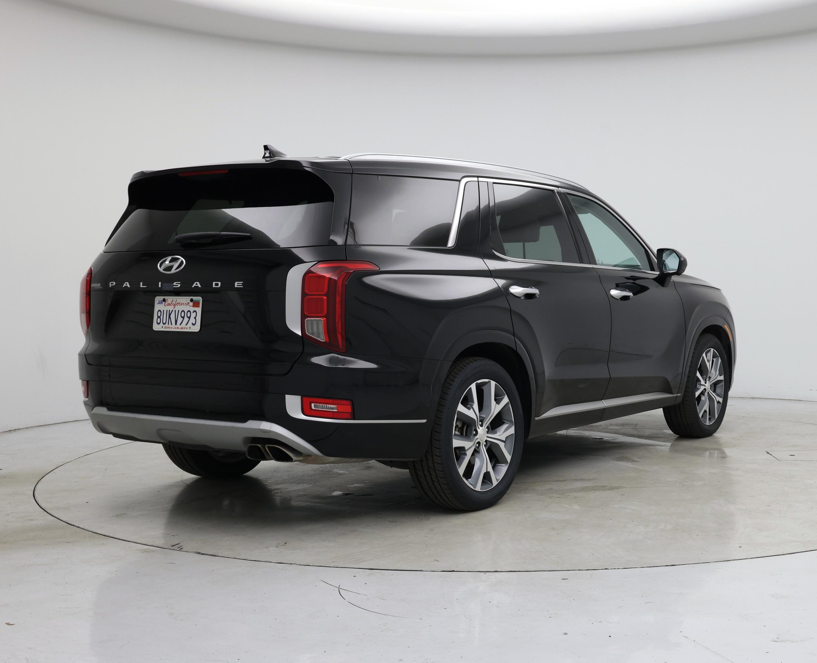 Thumbnail: 2021 Hyundai Palisade - 8