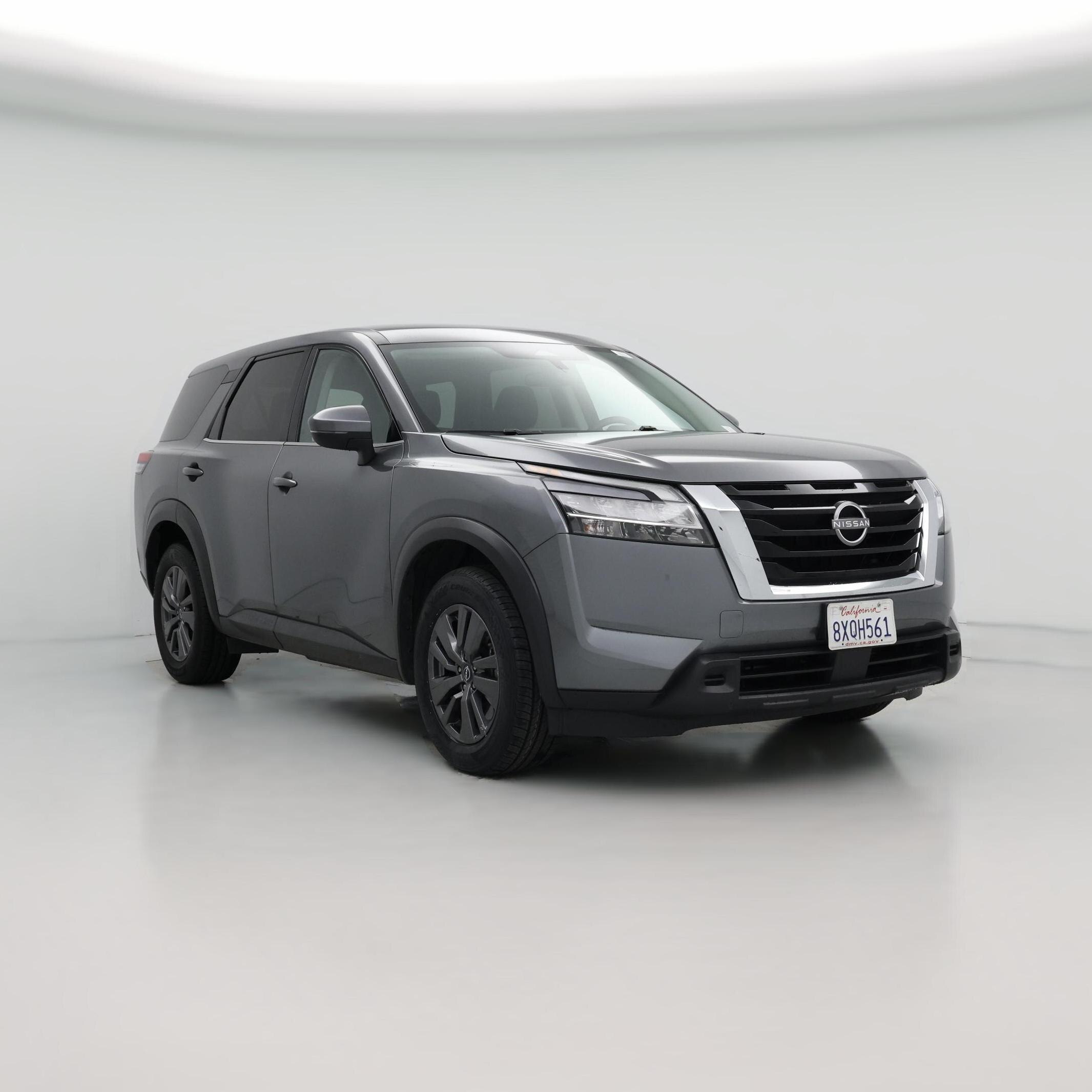 Thumbnail: 2022 Nissan Pathfinder - 1