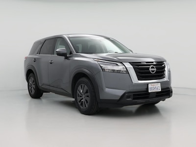 2022 Nissan Pathfinder S