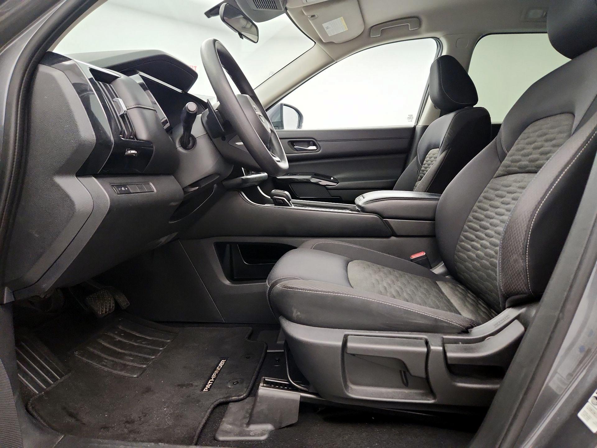 Thumbnail: 2022 Nissan Pathfinder - 11