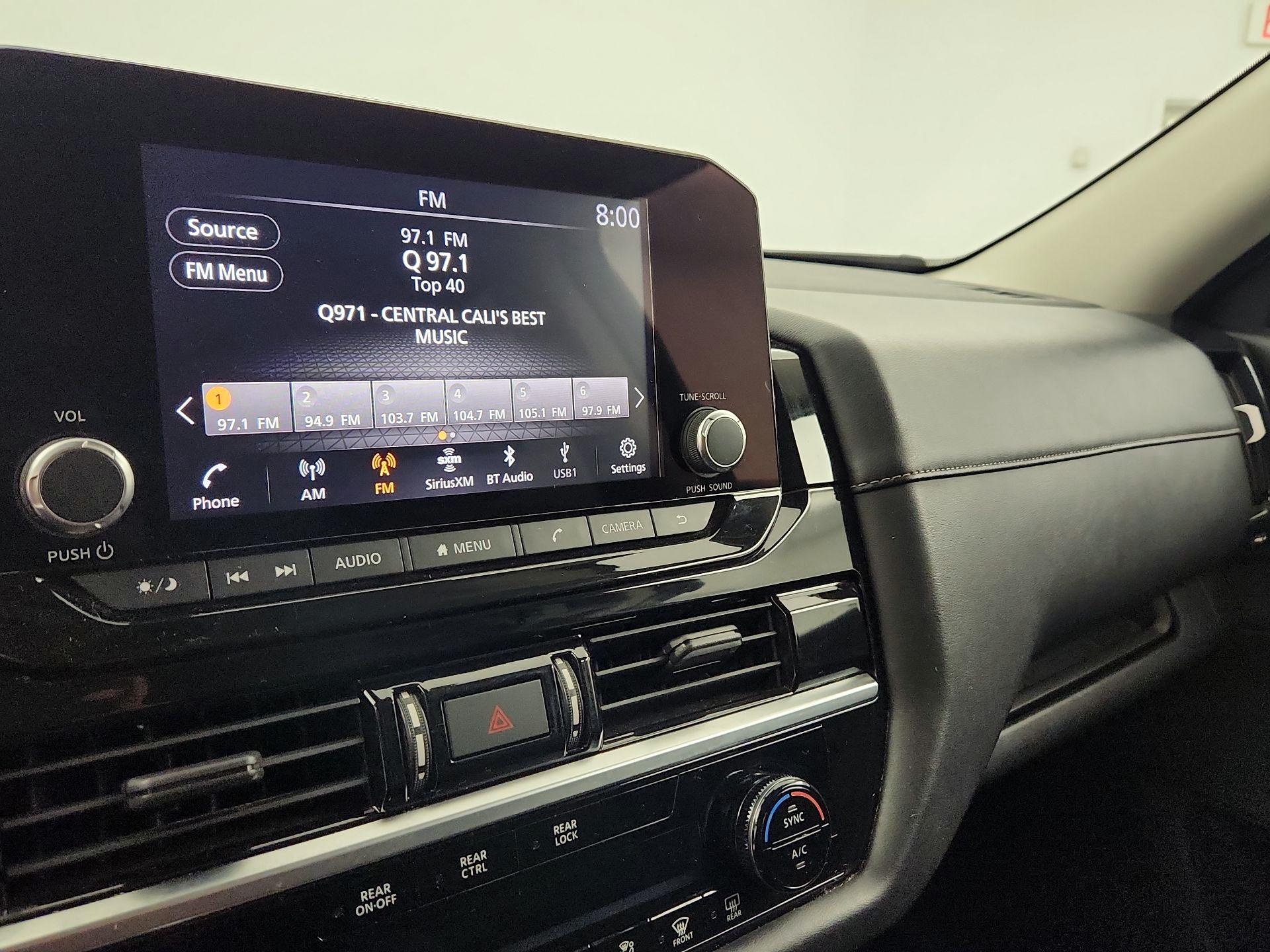 Thumbnail: 2022 Nissan Pathfinder - 14