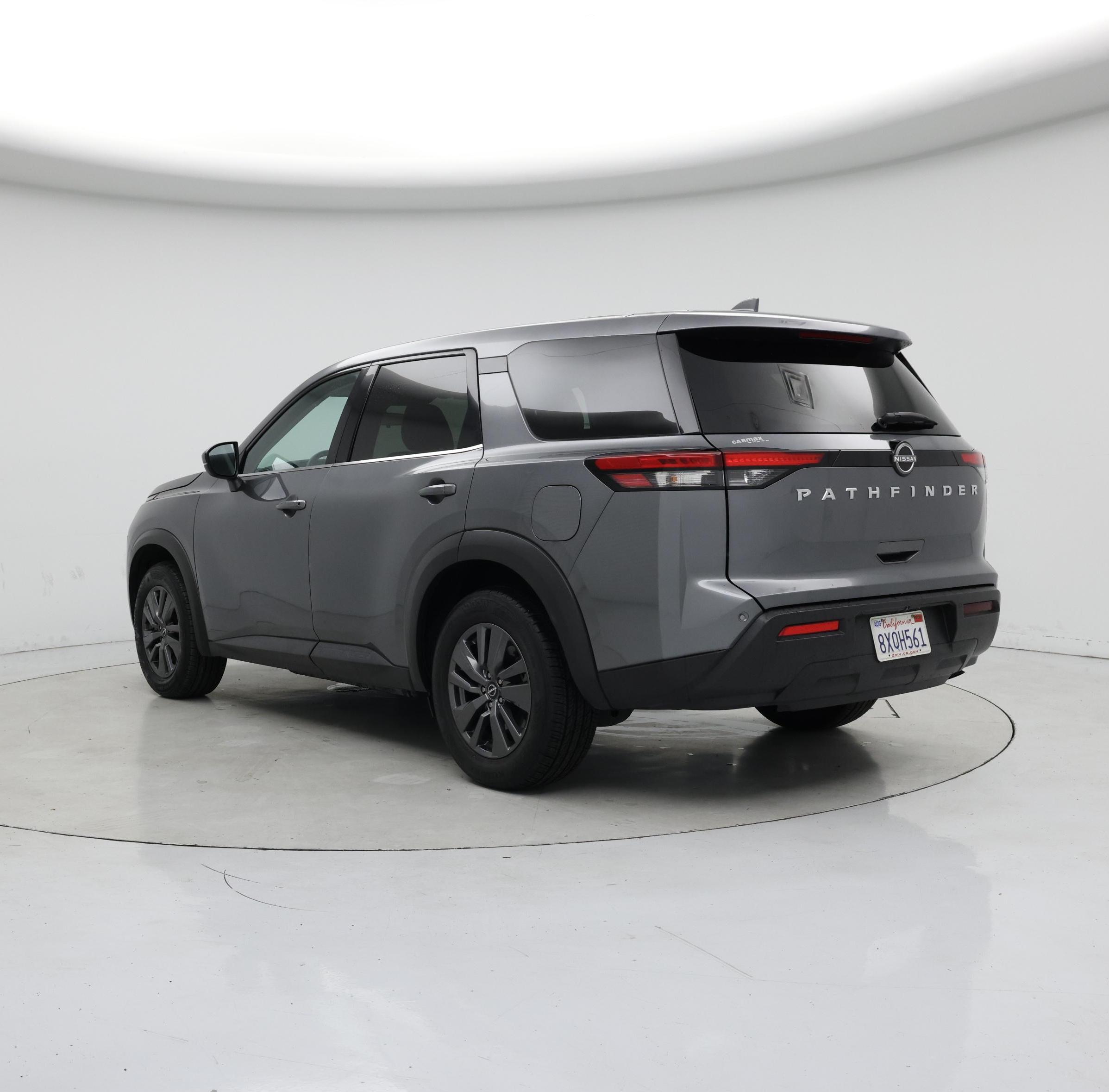 Thumbnail: 2022 Nissan Pathfinder - 2