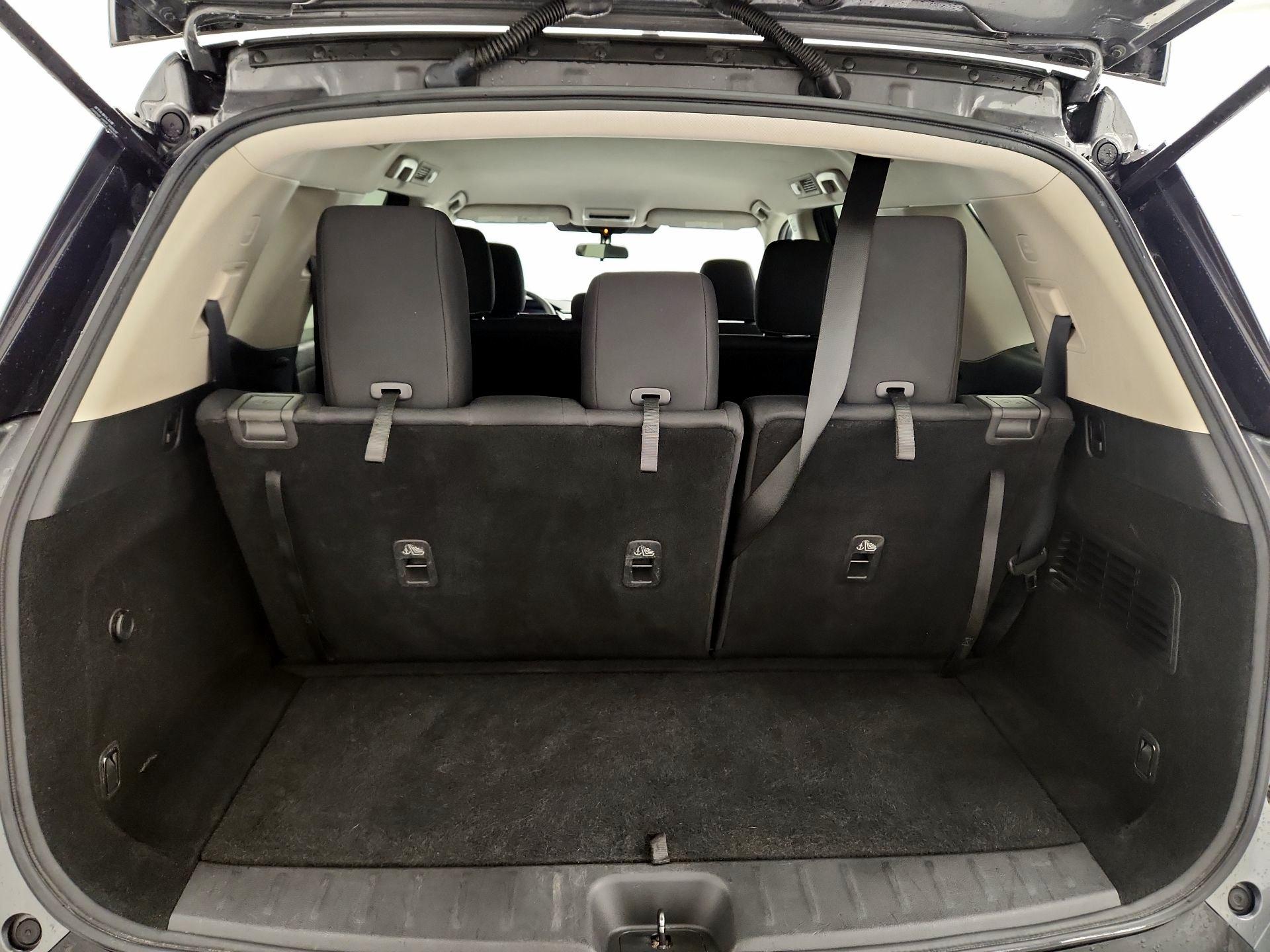 Thumbnail: 2022 Nissan Pathfinder - 20