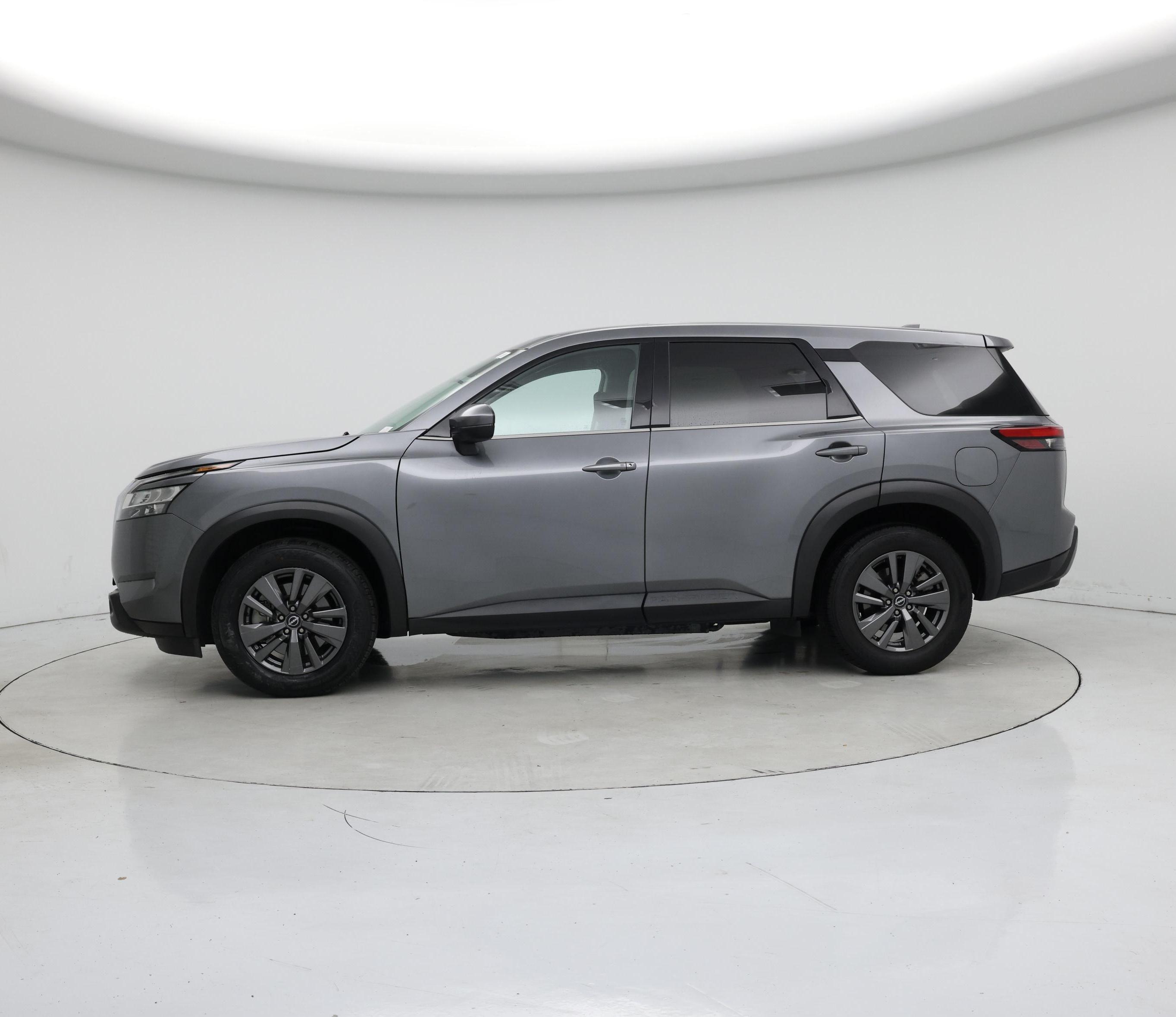 Thumbnail: 2022 Nissan Pathfinder - 3