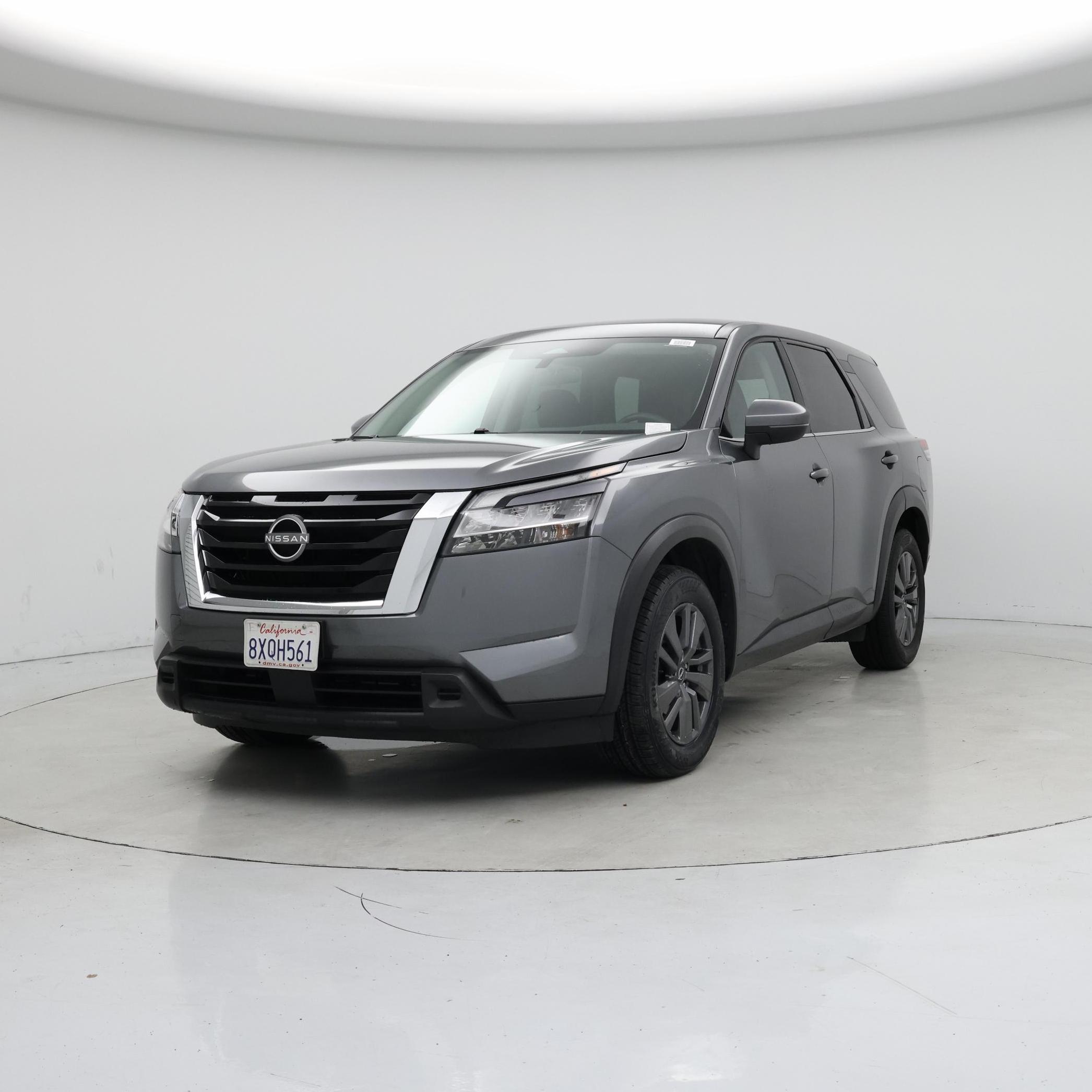 Thumbnail: 2022 Nissan Pathfinder - 4