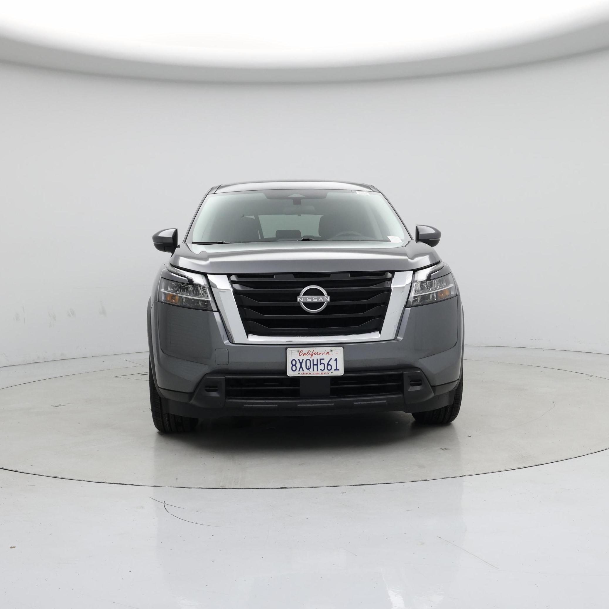 Thumbnail: 2022 Nissan Pathfinder - 5