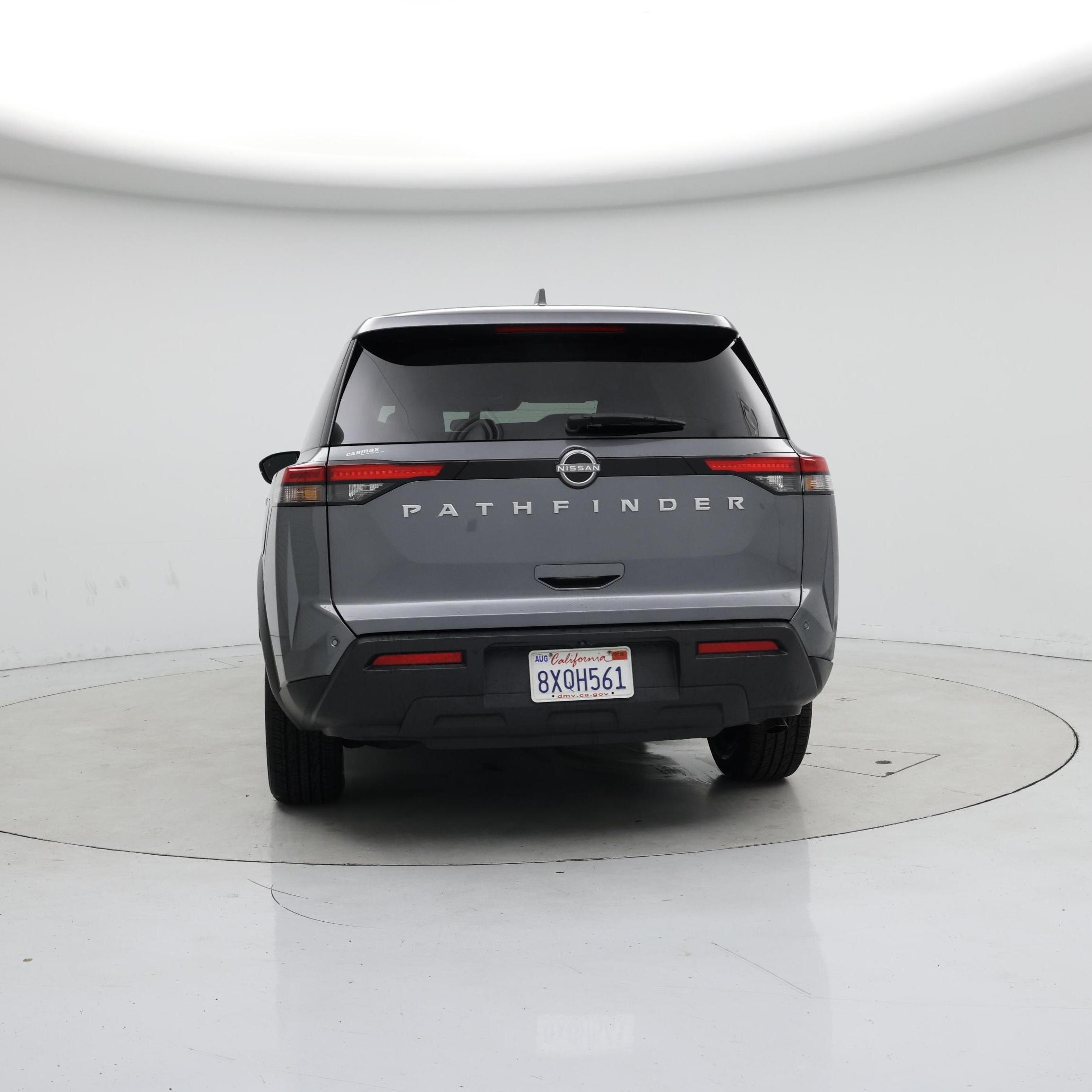 Thumbnail: 2022 Nissan Pathfinder - 6