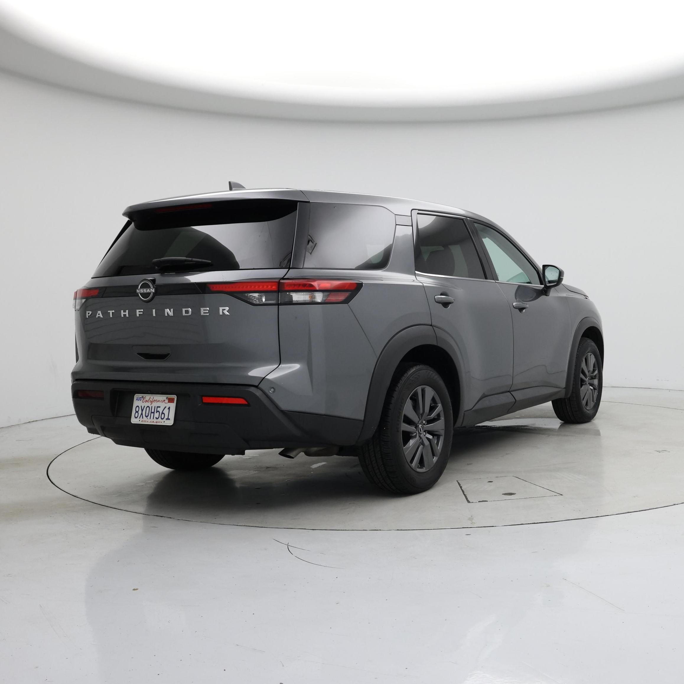 Thumbnail: 2022 Nissan Pathfinder - 8