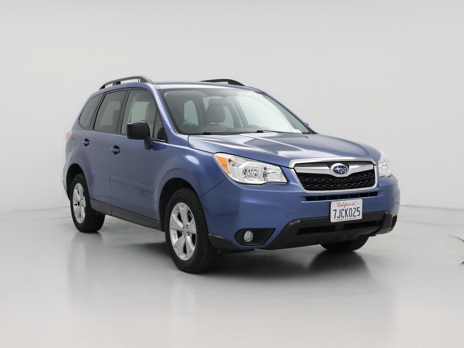2015 Subaru Forester i