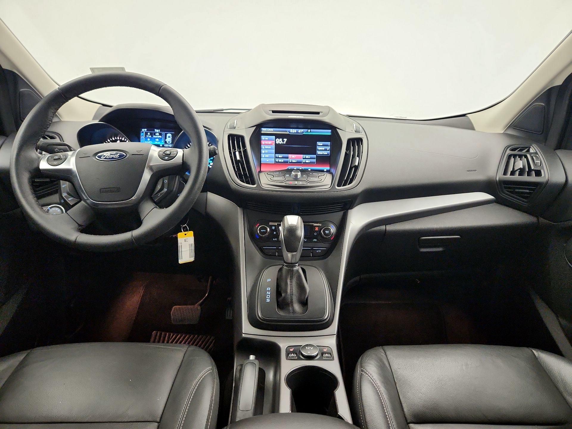 Thumbnail: 2014 Ford Escape - 9