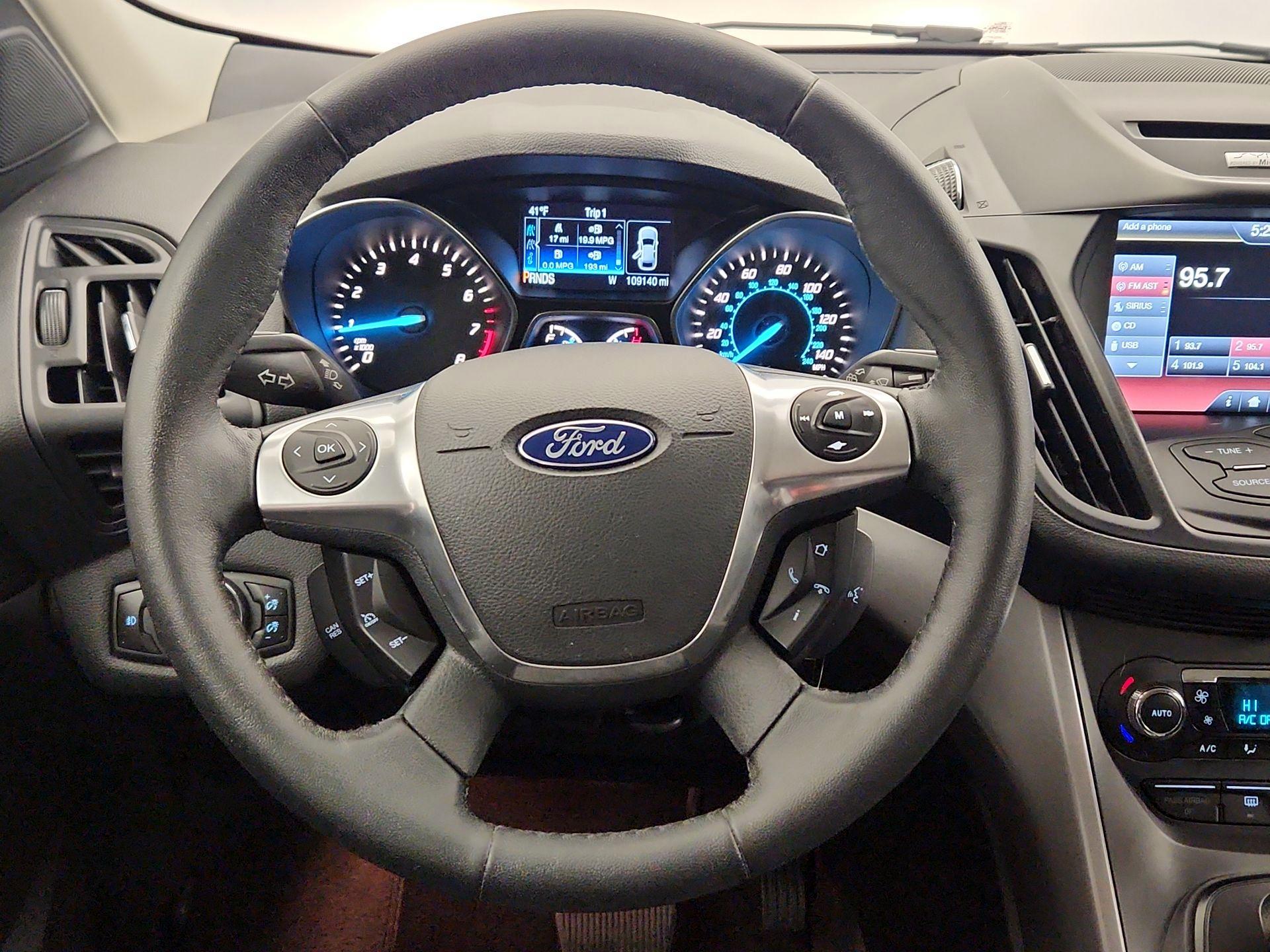Thumbnail: 2014 Ford Escape - 10