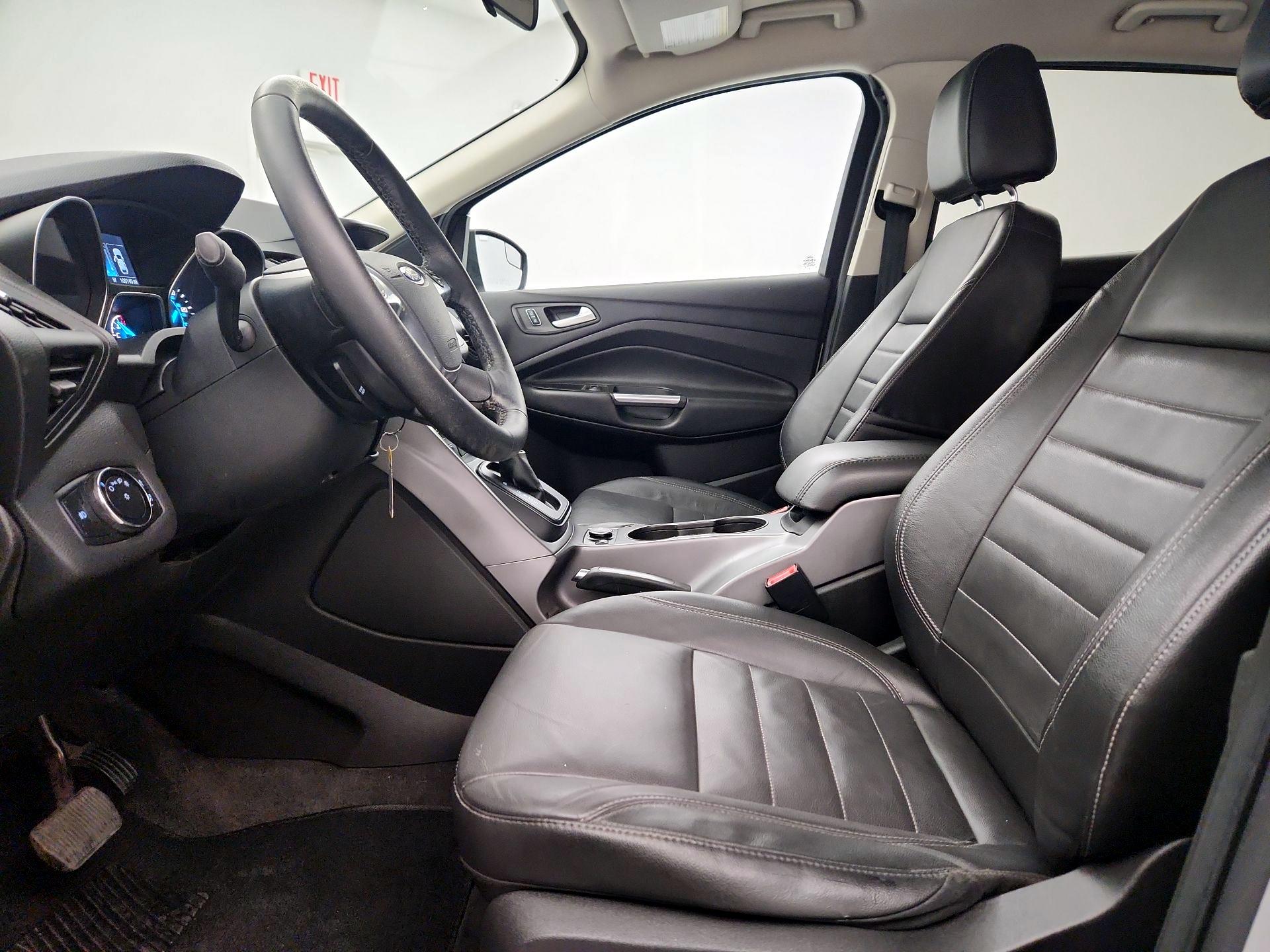 Thumbnail: 2014 Ford Escape - 11