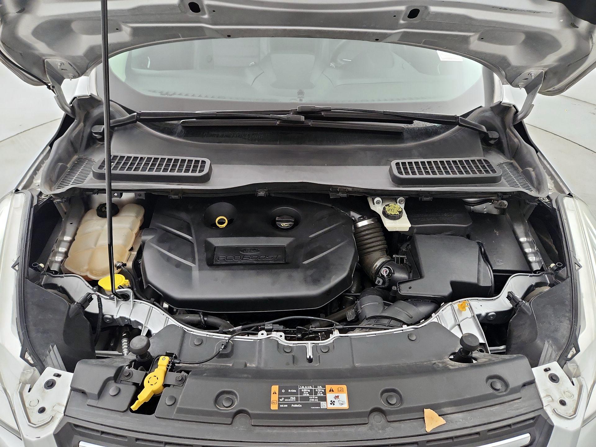 Thumbnail: 2014 Ford Escape - 20