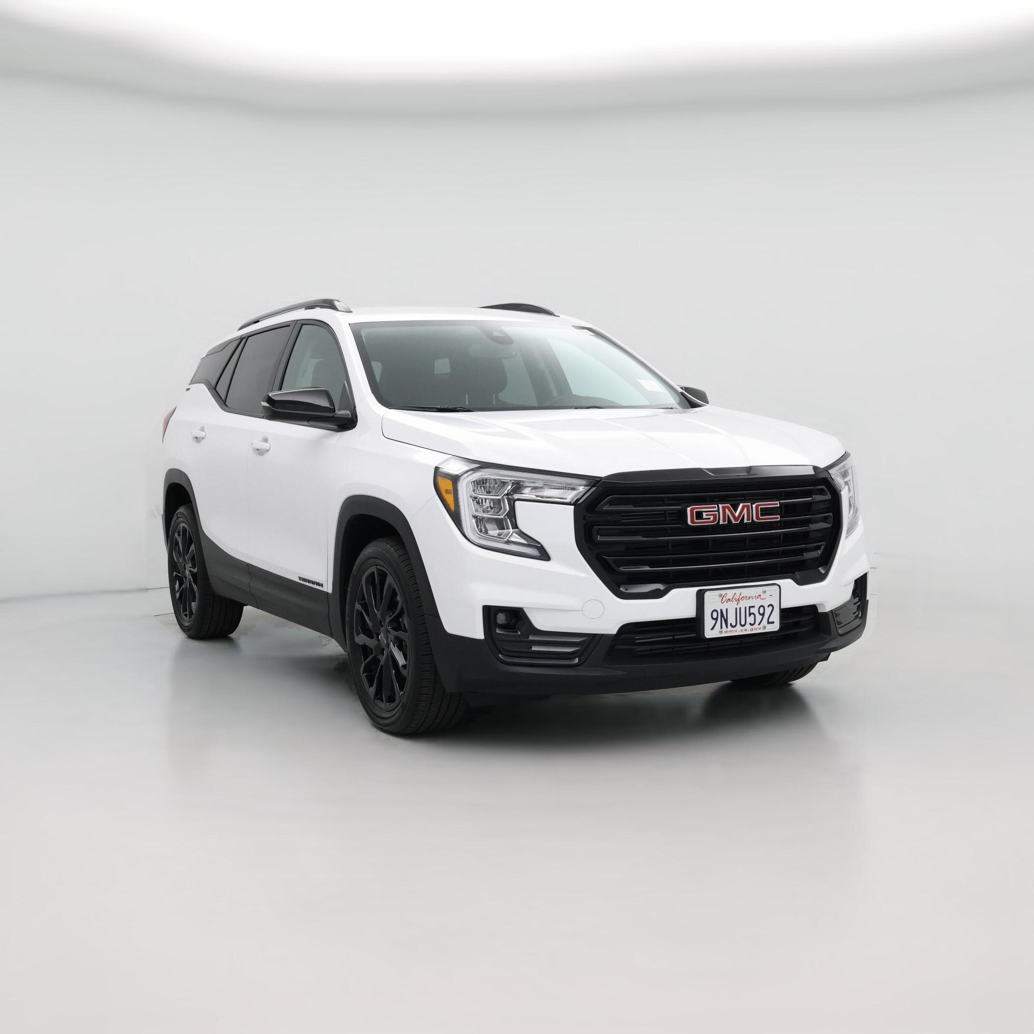 Thumbnail: 2024 GMC Terrain - 1