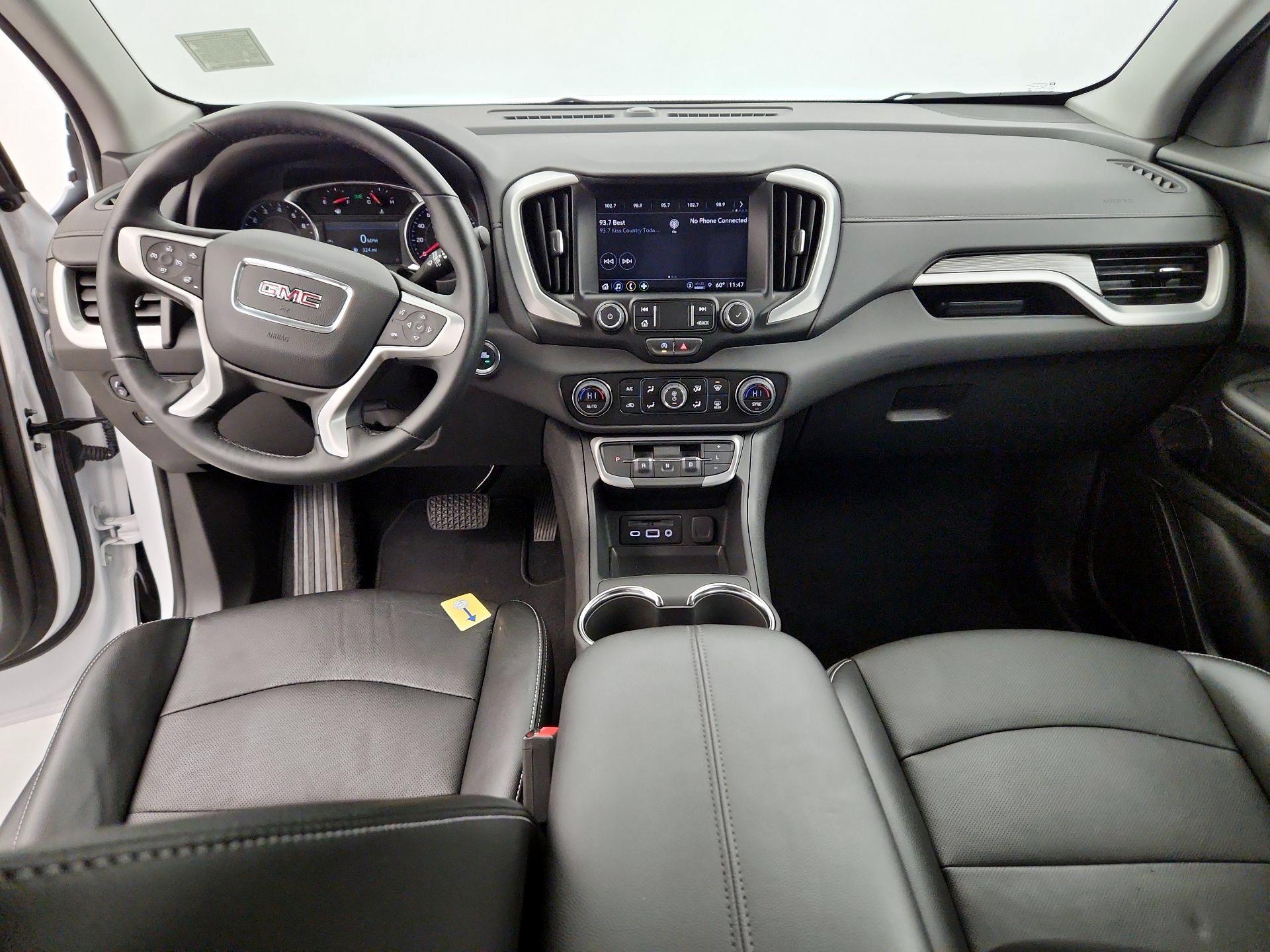 Thumbnail: 2024 GMC Terrain - 9