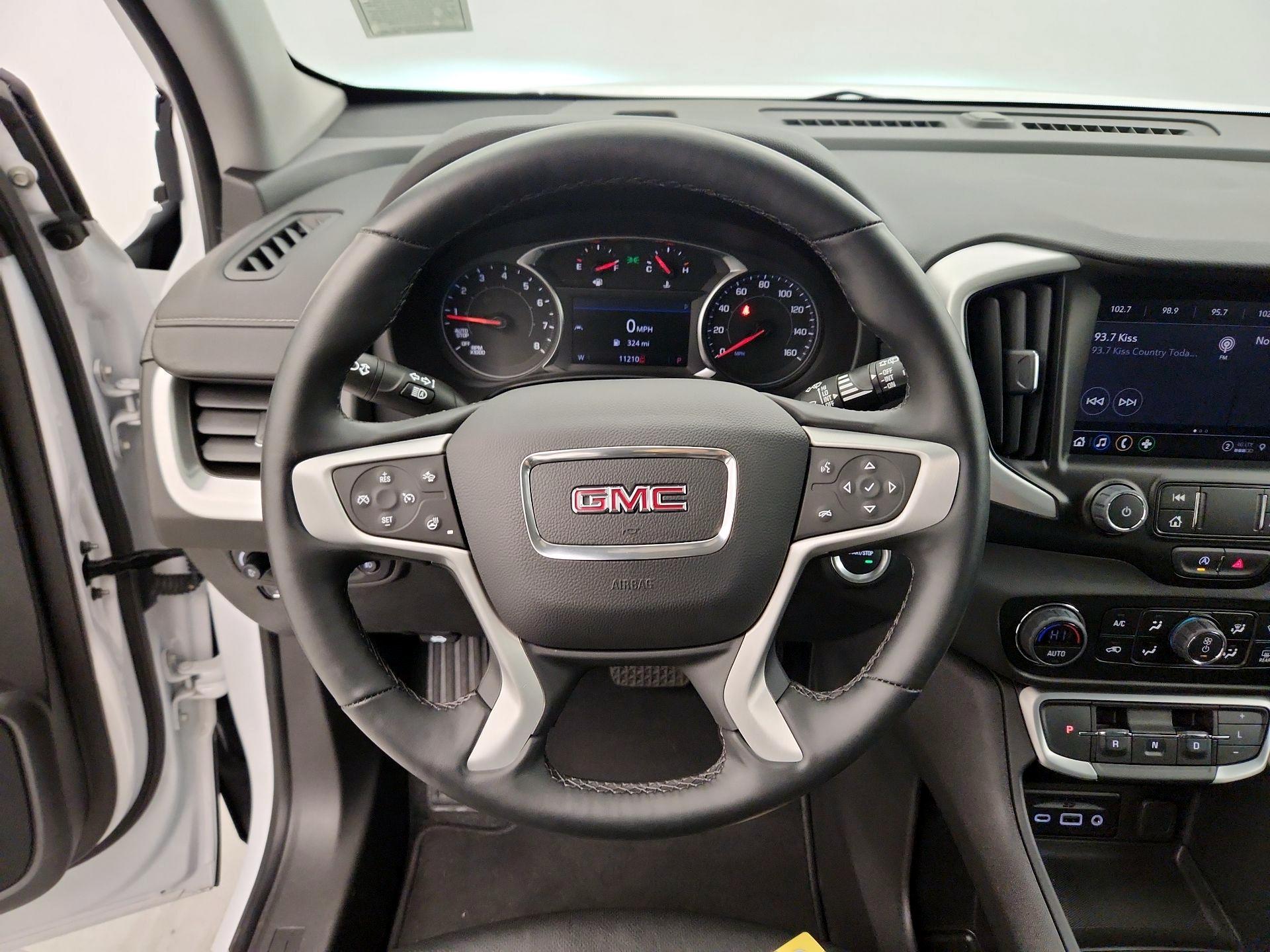 Thumbnail: 2024 GMC Terrain - 10