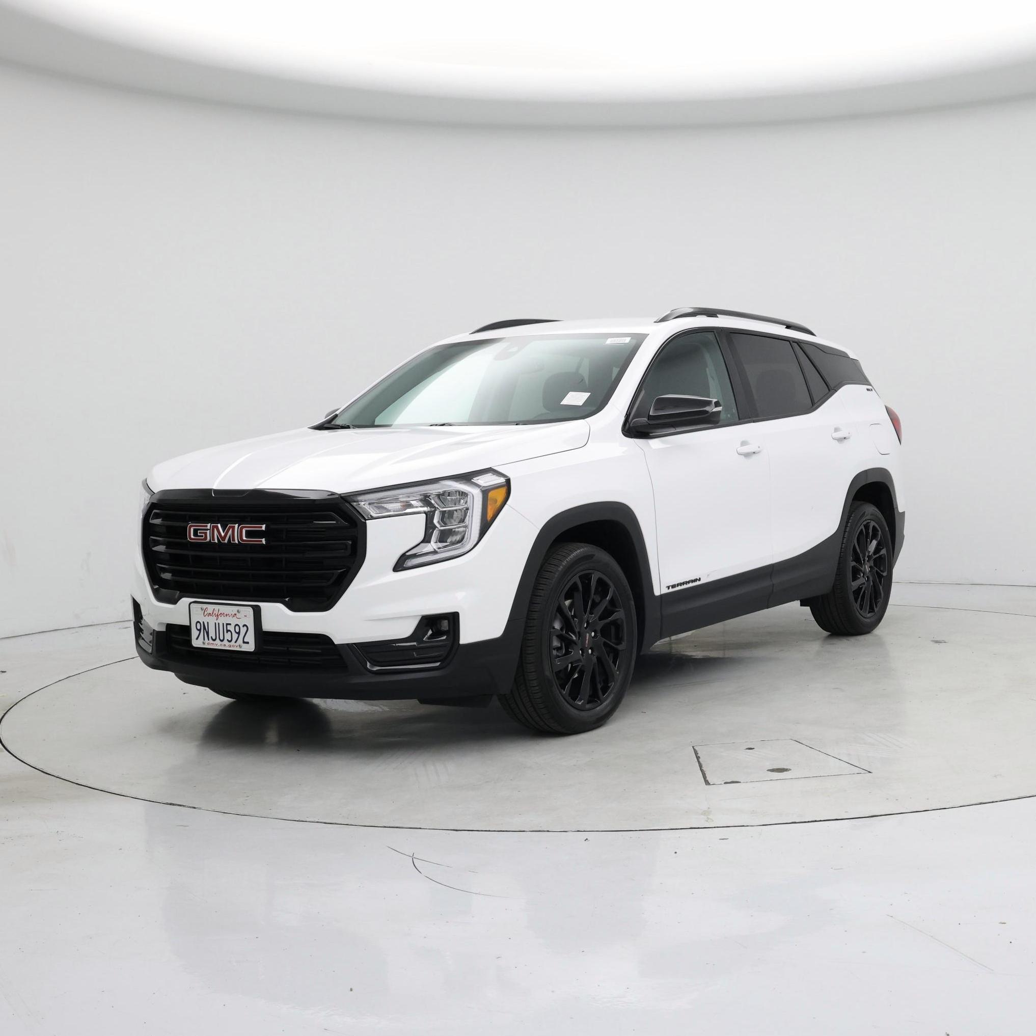 Thumbnail: 2024 GMC Terrain - 4