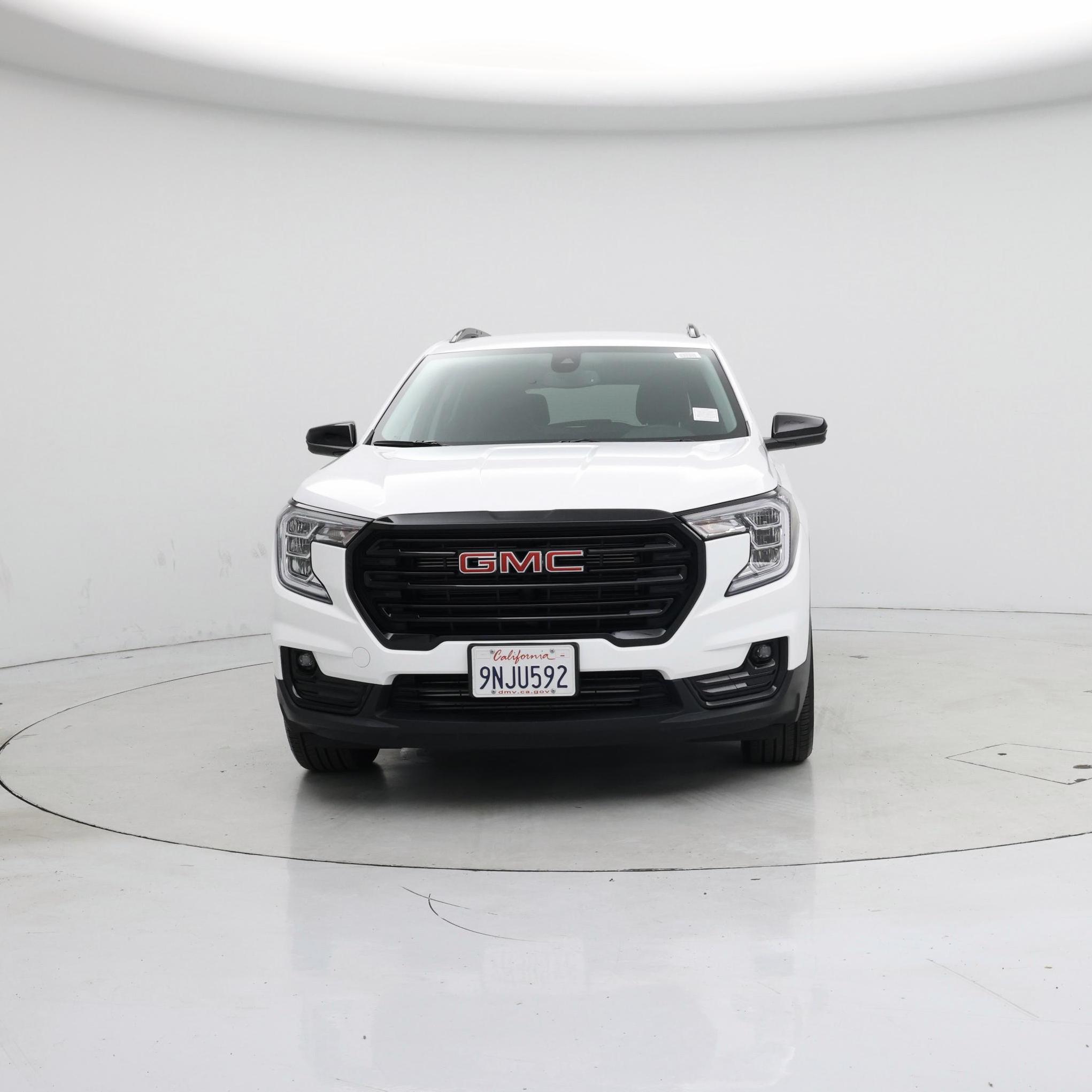 Thumbnail: 2024 GMC Terrain - 5