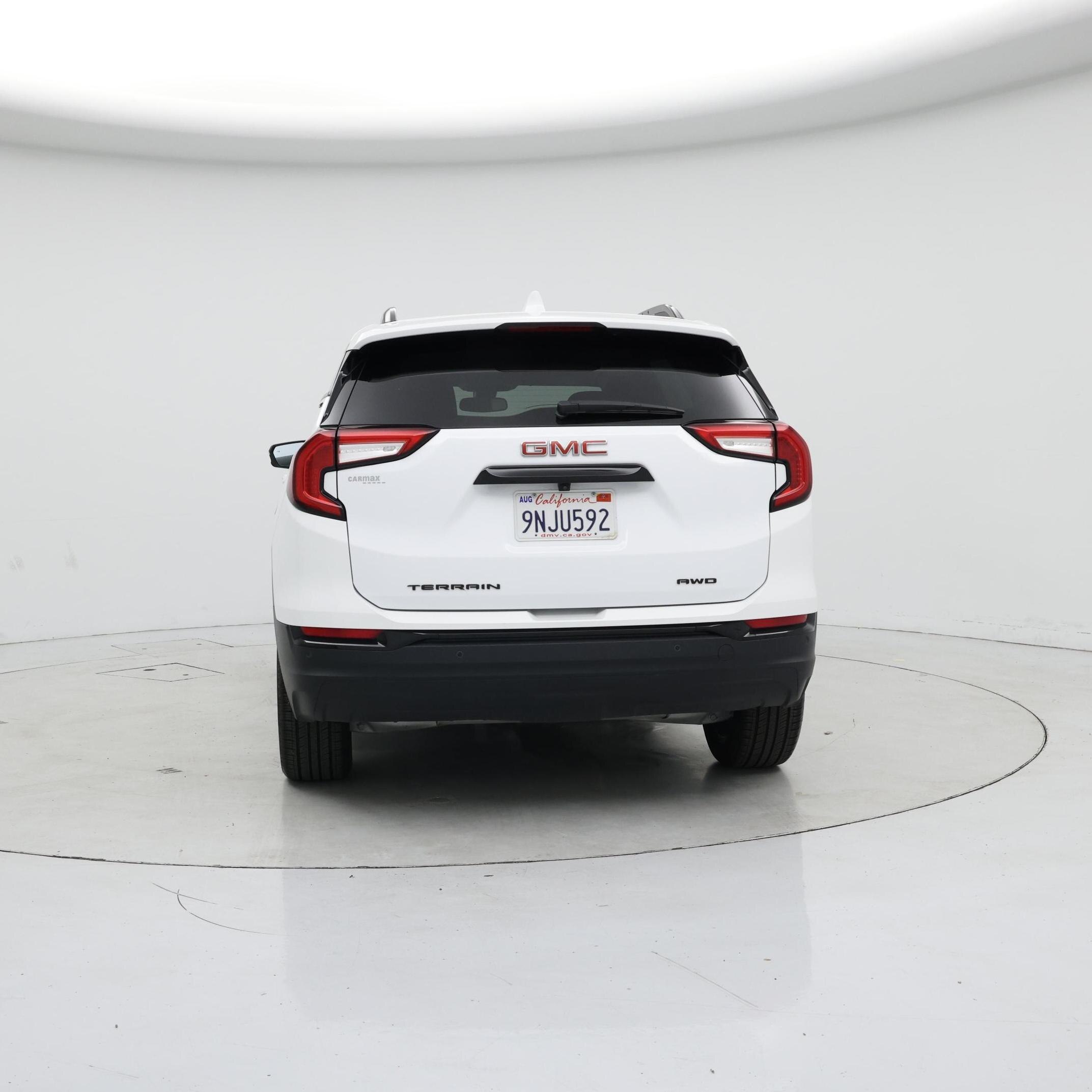 Thumbnail: 2024 GMC Terrain - 6