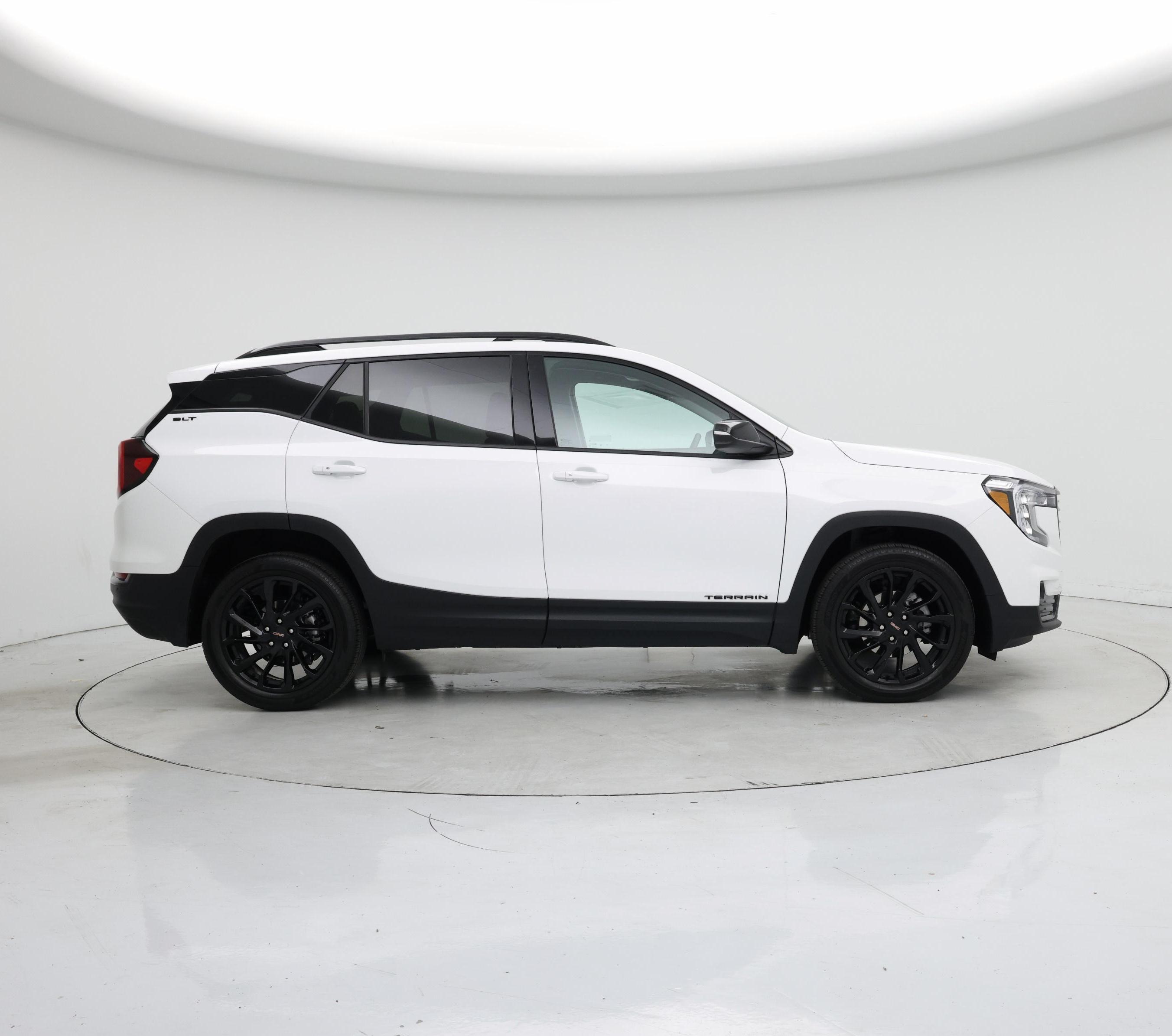 Thumbnail: 2024 GMC Terrain - 7