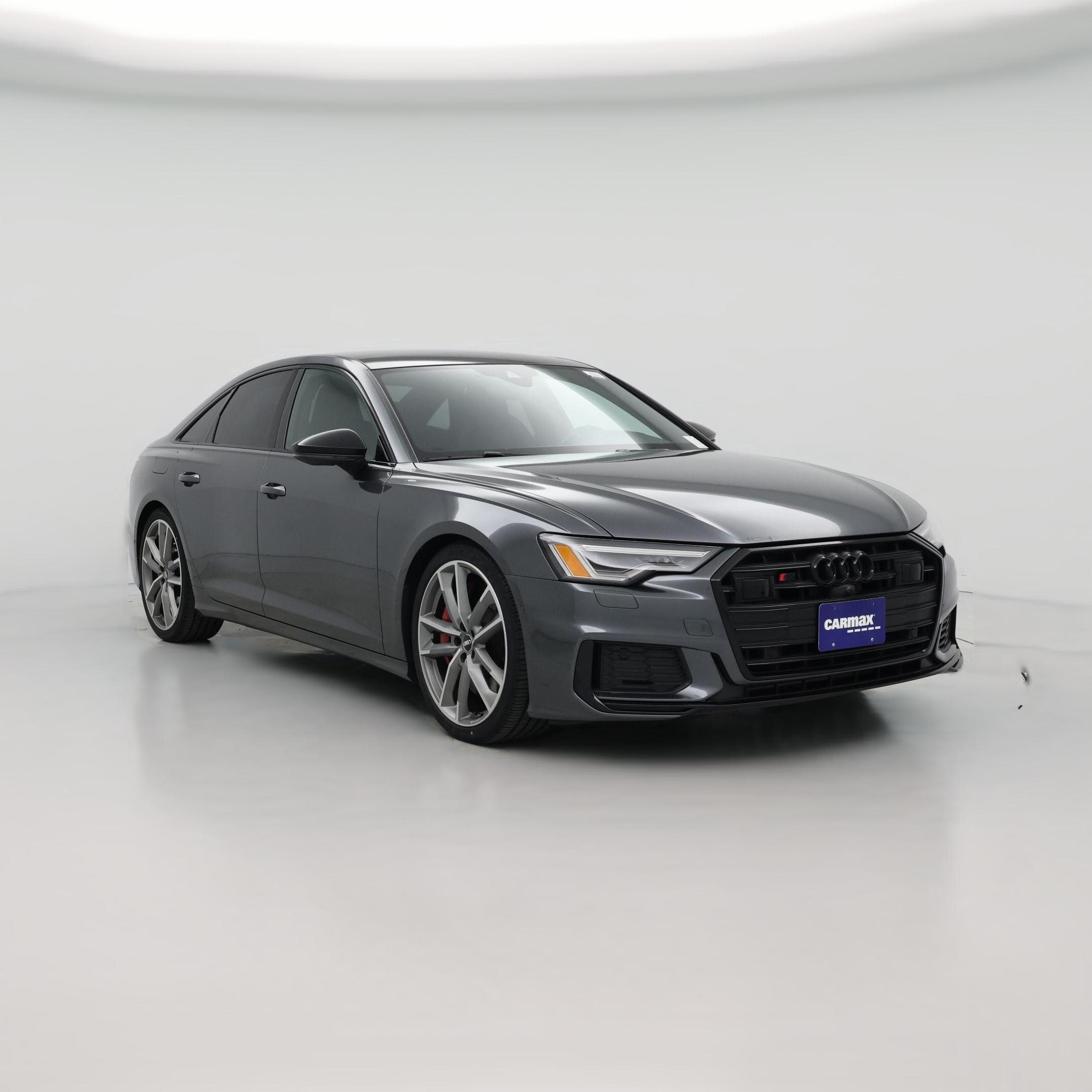 Thumbnail: 2021 Audi S6 - 1
