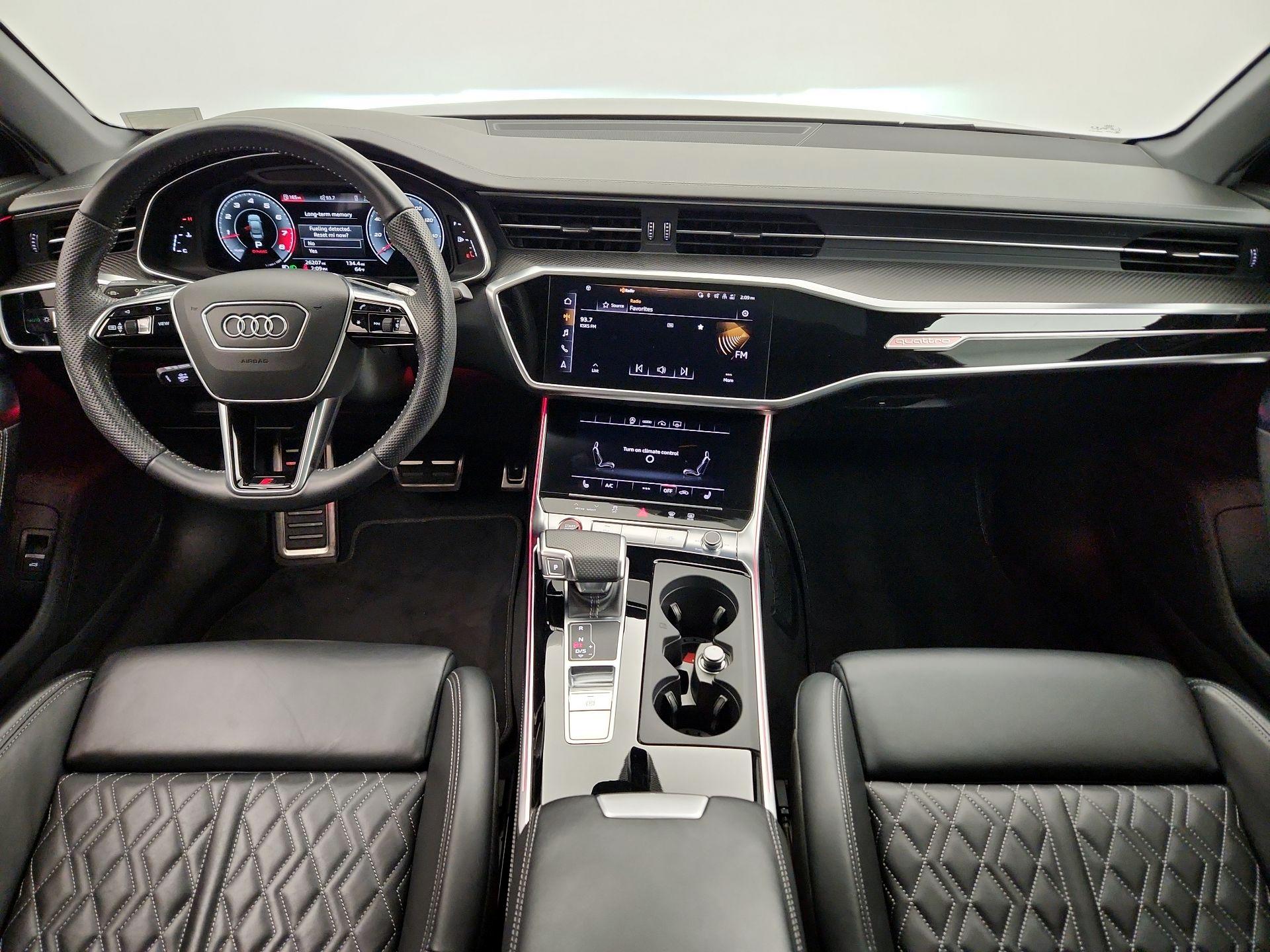 Thumbnail: 2021 Audi S6 - 9