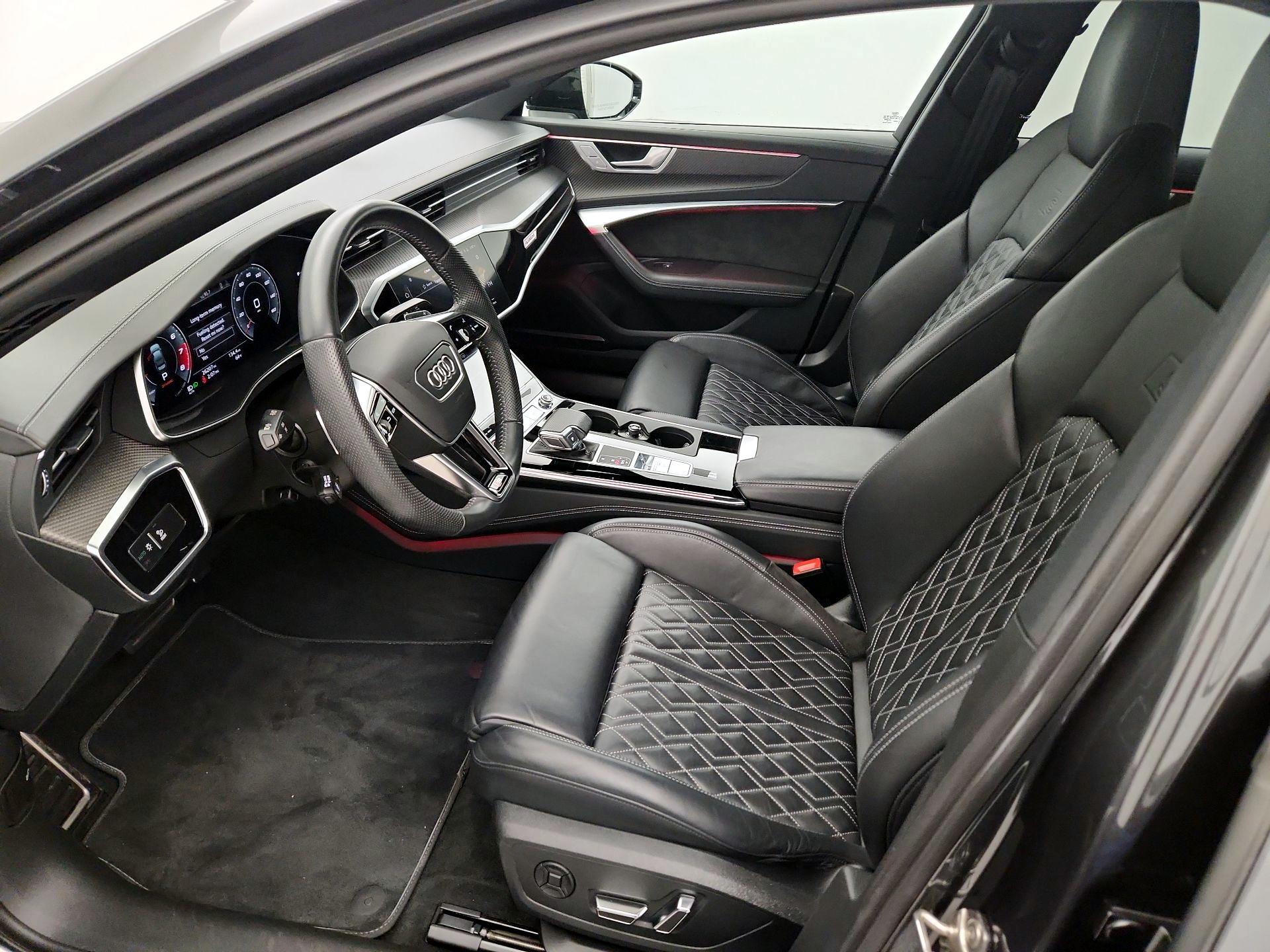 Thumbnail: 2021 Audi S6 - 11