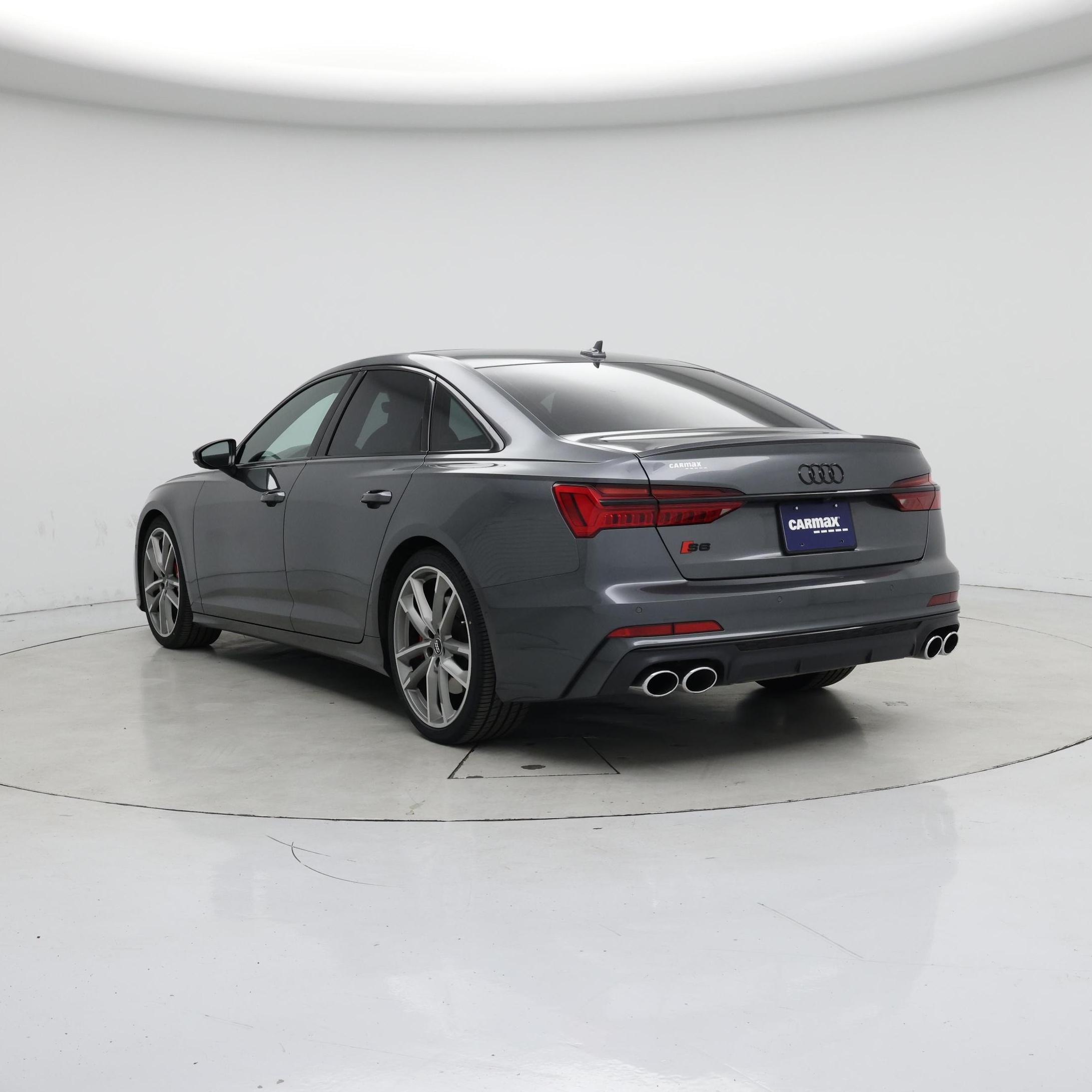 Thumbnail: 2021 Audi S6 - 2