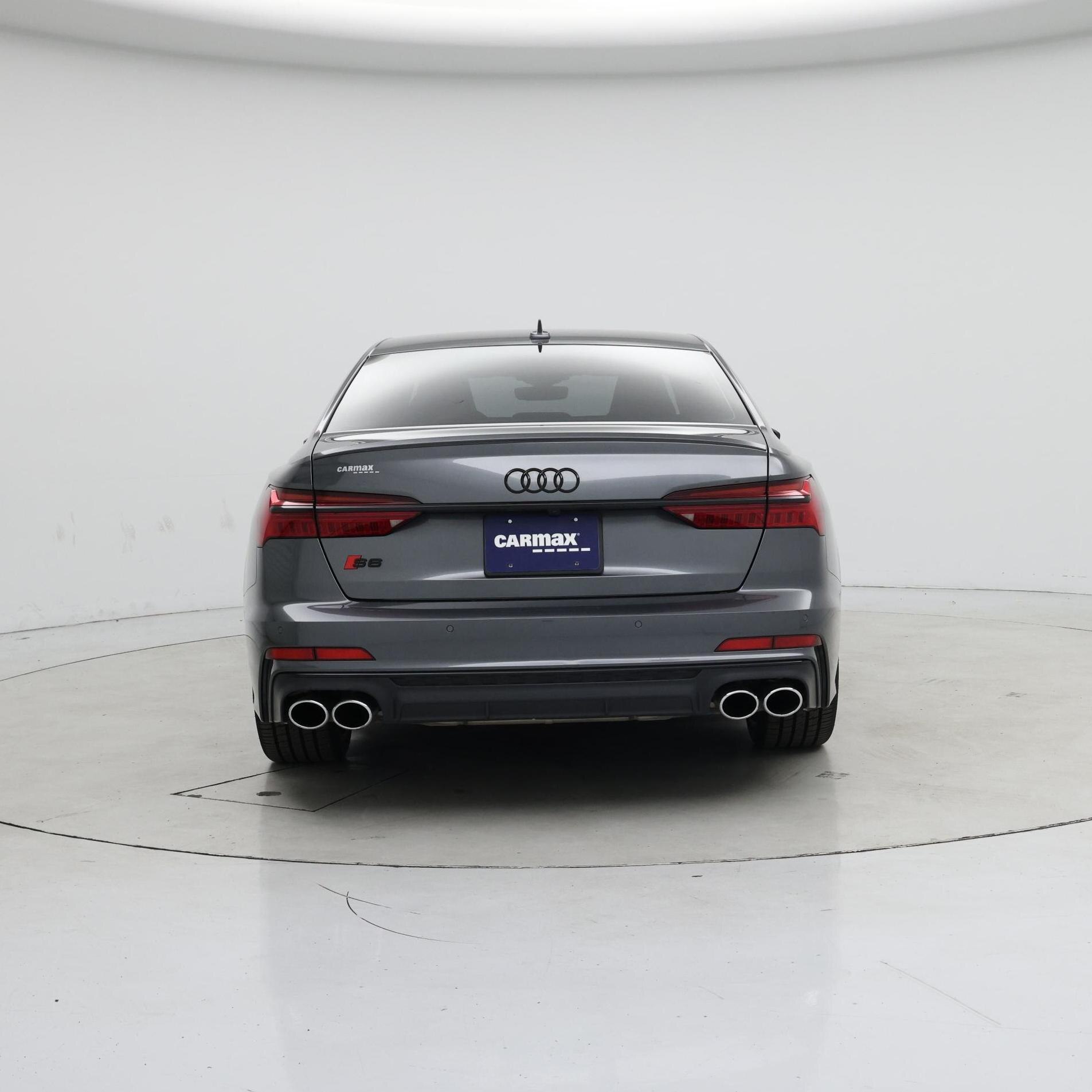 Thumbnail: 2021 Audi S6 - 6