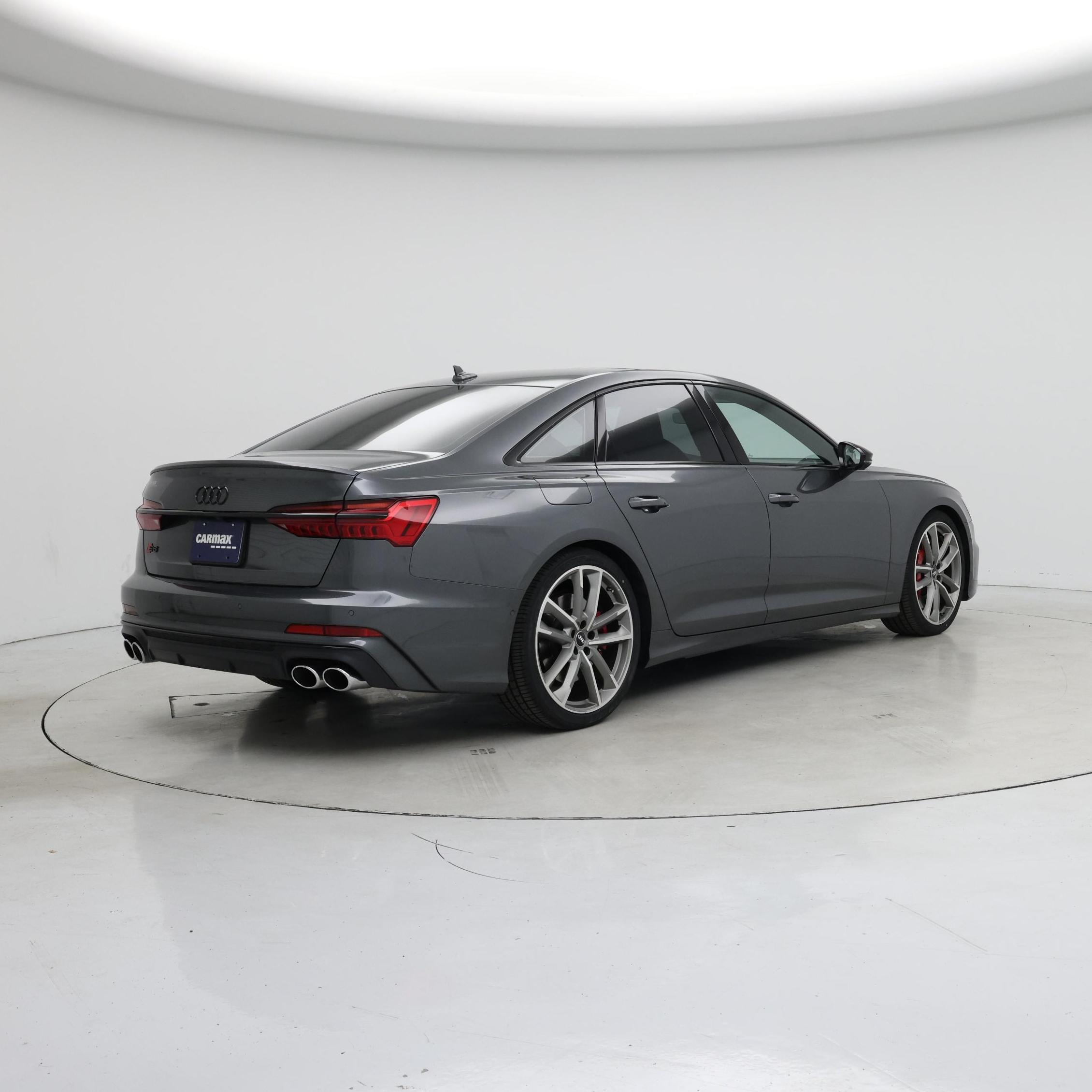 Thumbnail: 2021 Audi S6 - 8