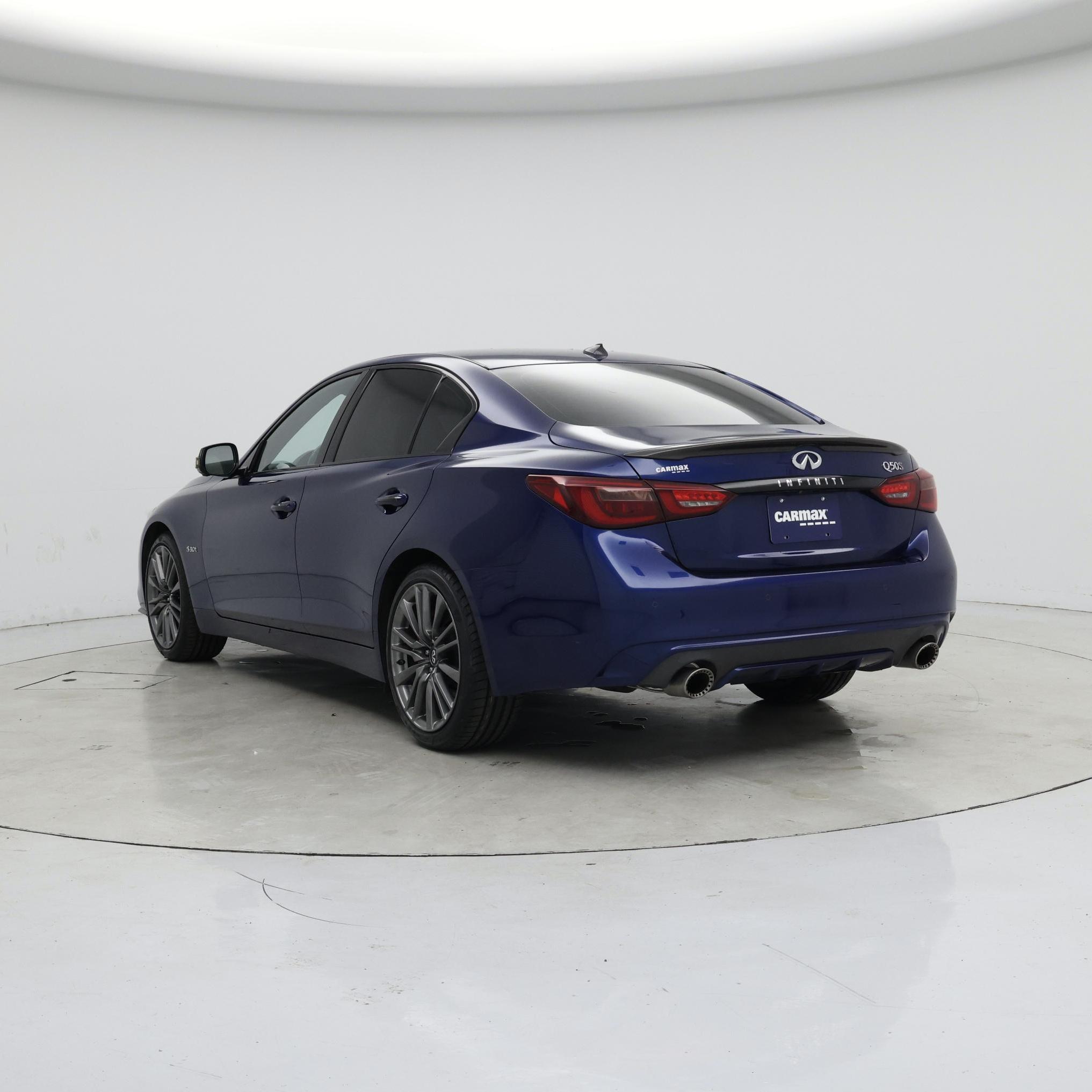 Thumbnail: 2019 INFINITI  - 2