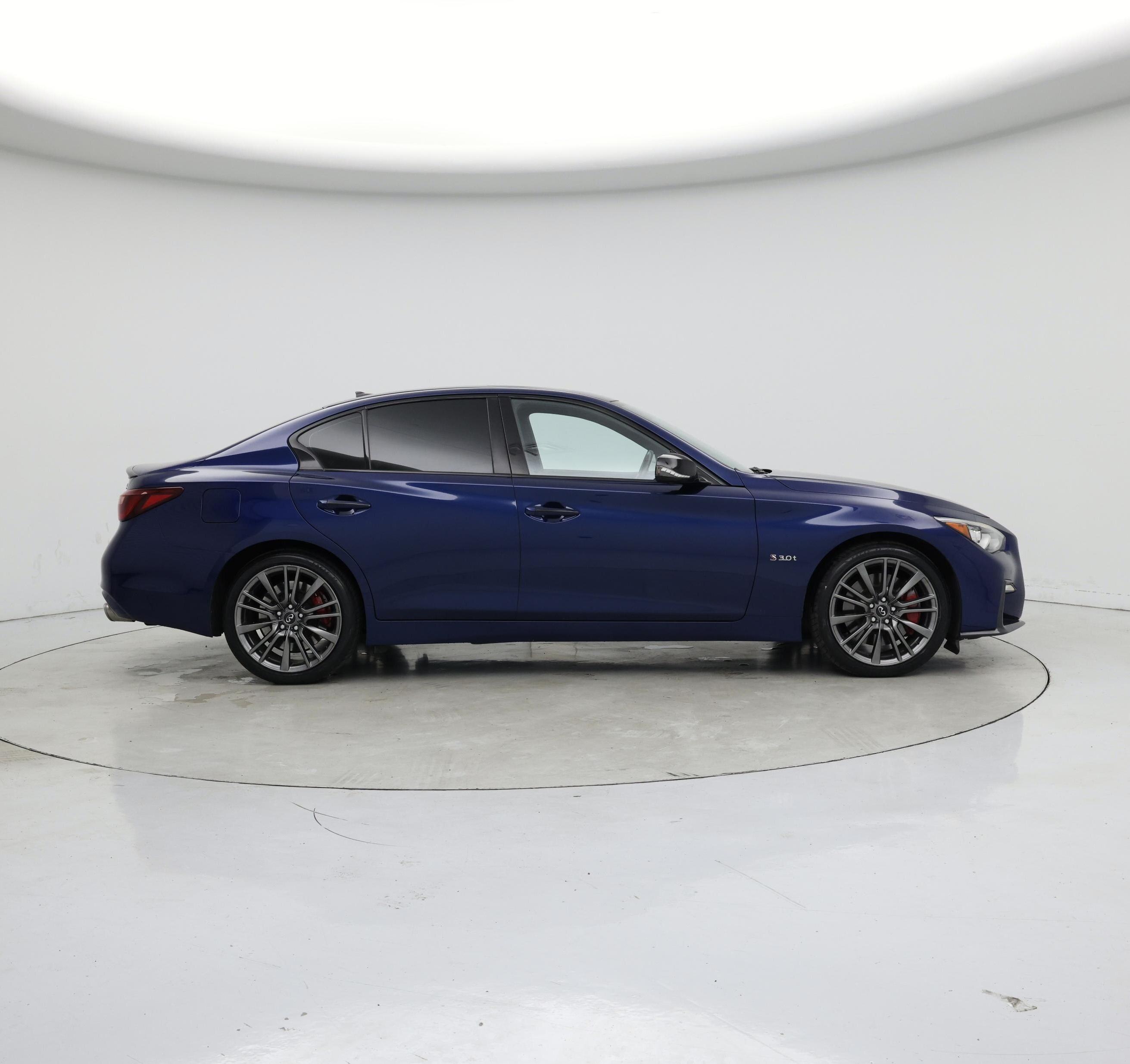 Thumbnail: 2019 INFINITI  - 7